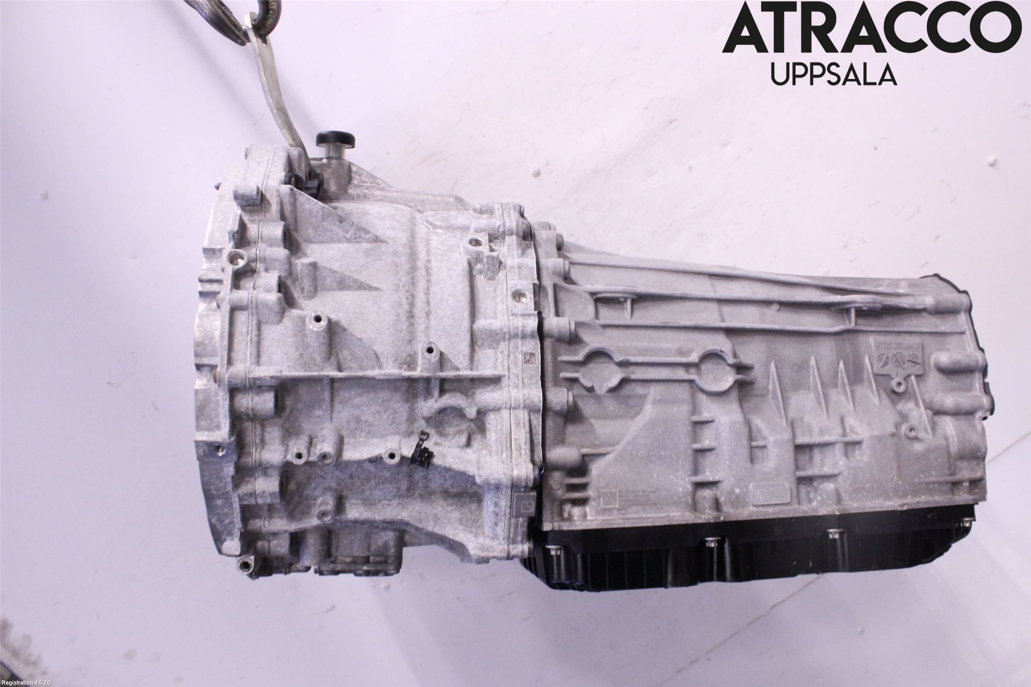 Mercedes-Benz MB C-KLASS (W205) 14-21 Gearkasse Automat