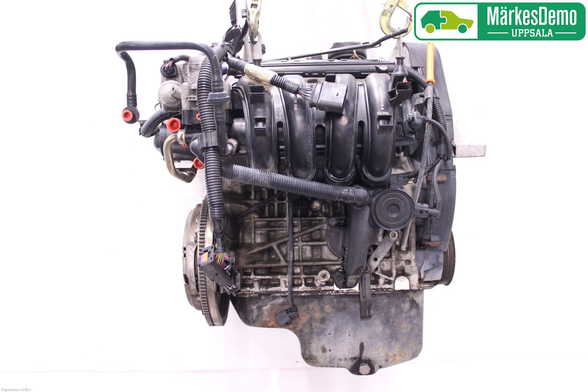 Seat IBIZA III 02-06 Motor Bensin