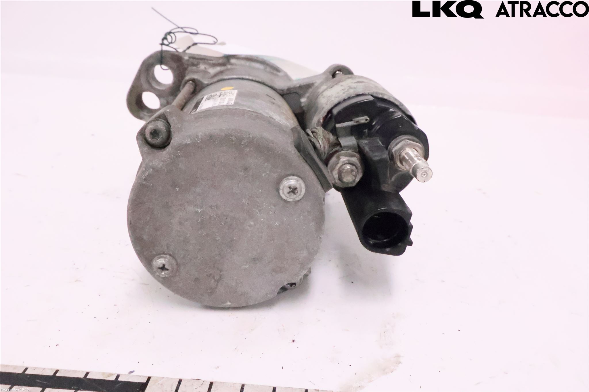 Skoda FABIA 15-21 Startmotor
