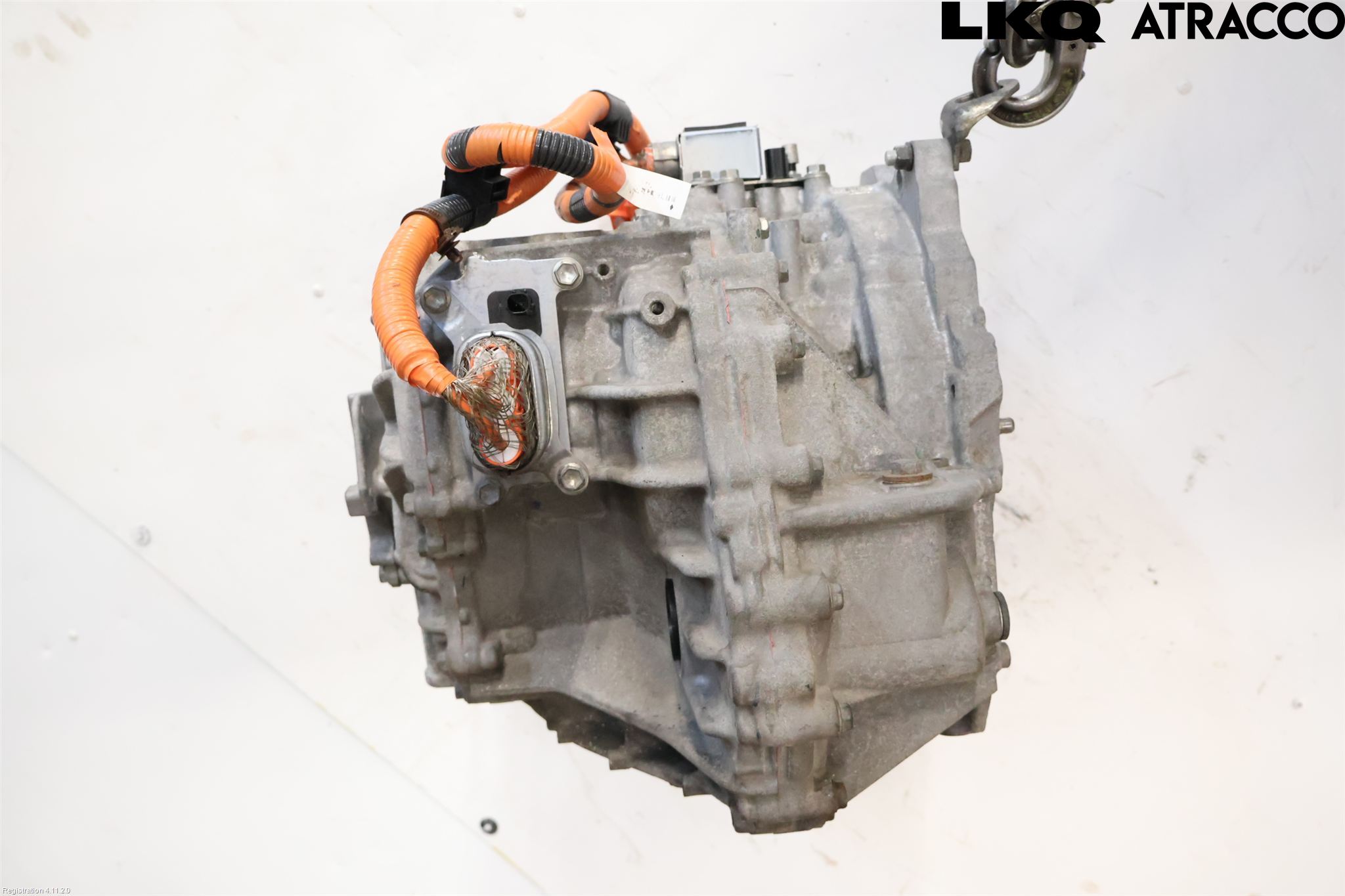 Toyota YARIS XP130 15-20 Gearkasse Automat