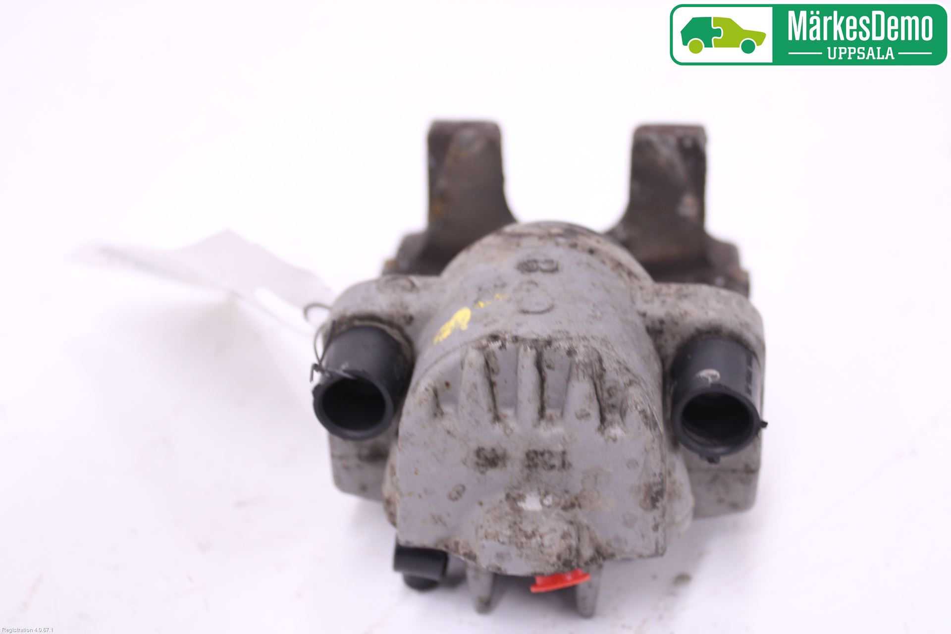 BMW 5 E60/61 Sed/Tou 02-10 Bremsecaliper Bak Venstre