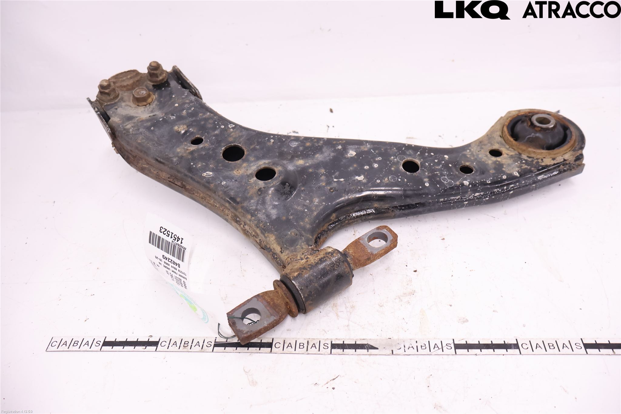 Toyota RAV4 19- Bærearm Foran Venstre Nedre