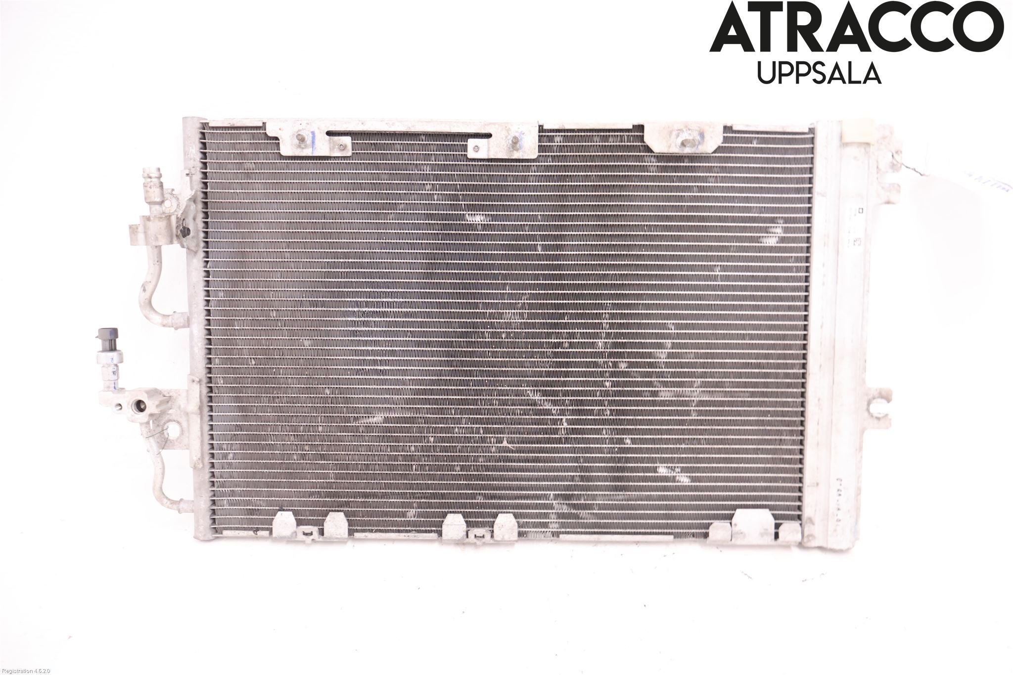 Opel ZAFIRA B 06-14 Varme Ac Kondenser-Kjøler
