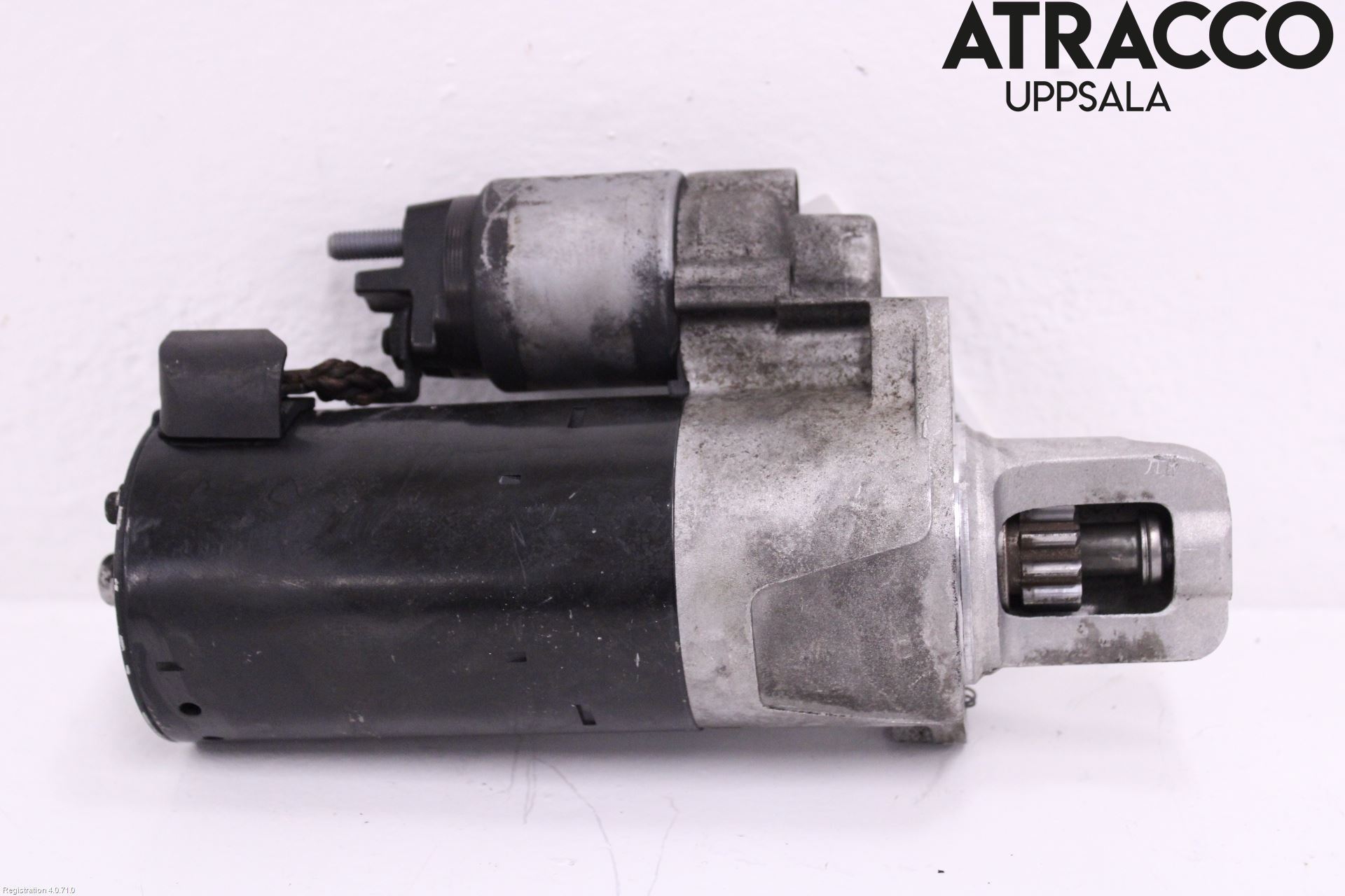 Mercedes-Benz MB ML/GLE-KLASS (W166) 12-18 Startmotor Diesel