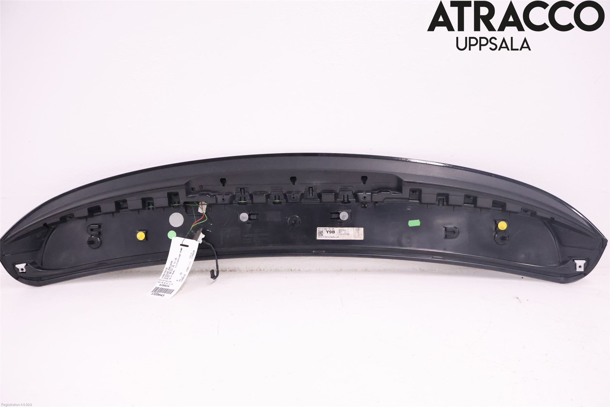 Audi A6/S6 4G 11-18 Spoiler Bakluke