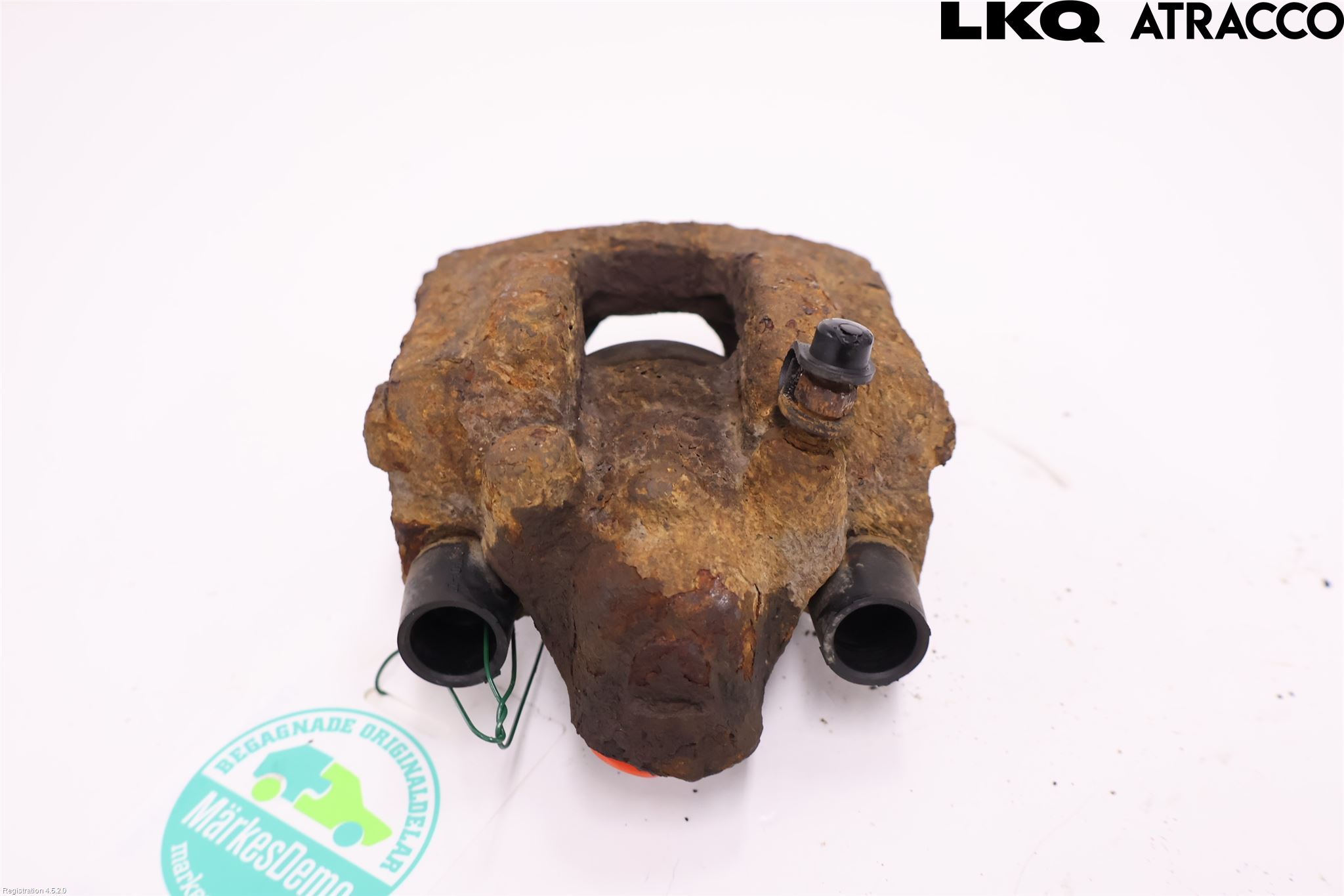 Saab 9-5 -05 Bremsecaliper Bak Venstre