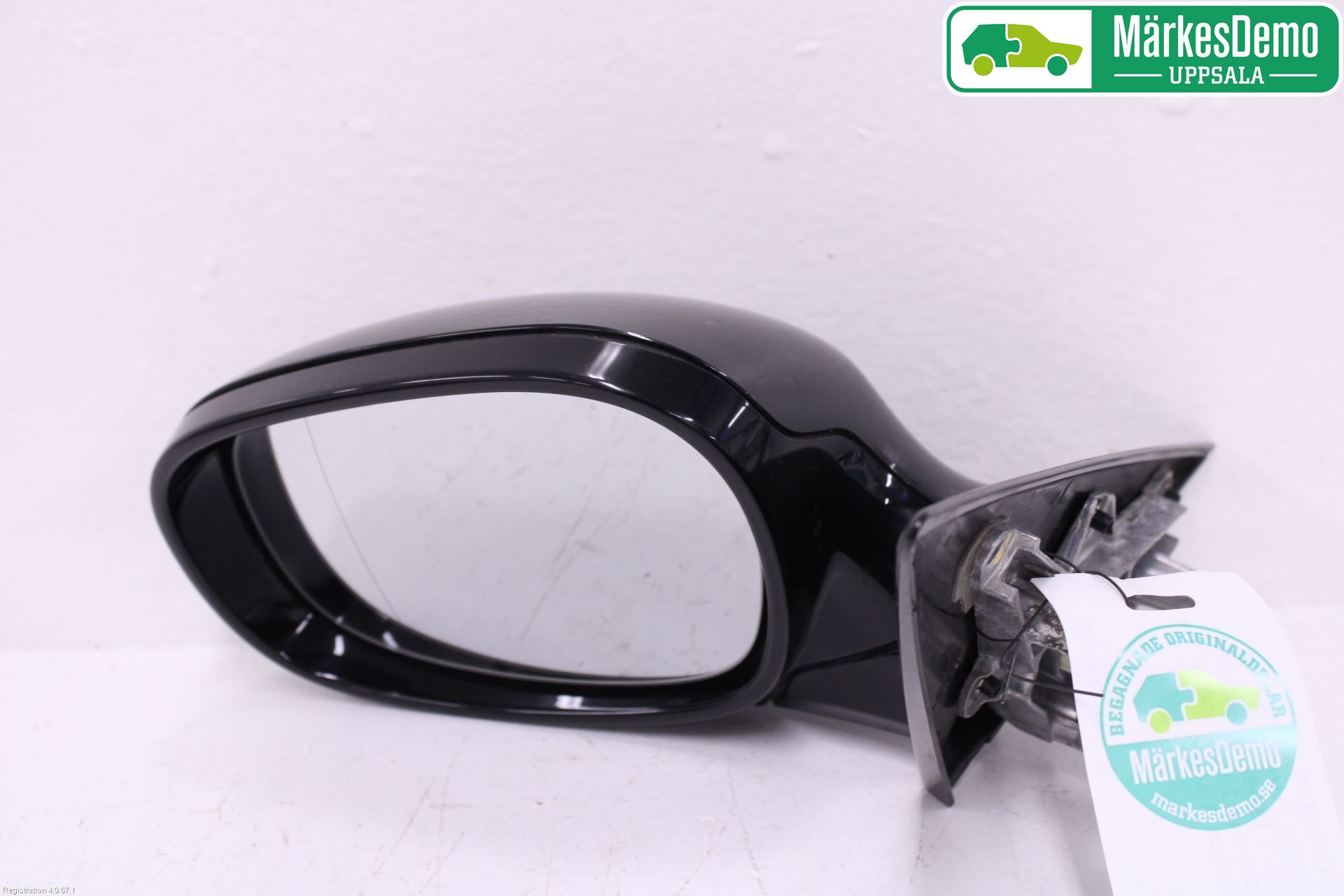 BMW 3 E90/91 SED/TOU 05-12 Speil V M-El Justering