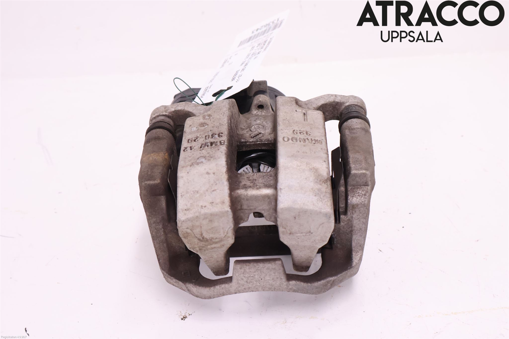 BMW 3 G20/G21/G80/G81 19- Bremsecaliper Bak Venstre