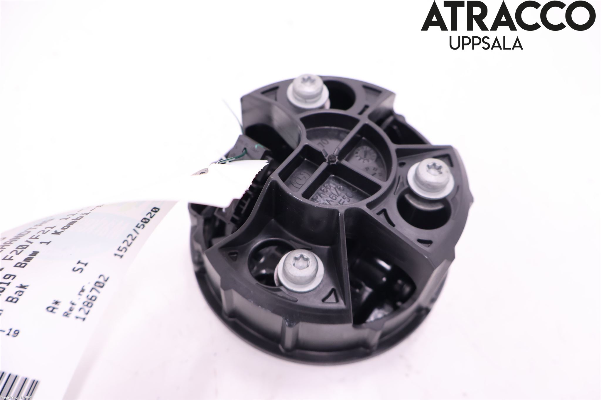 BMW 1 F20/F21 11-19 Bakluke Handtak Ytre