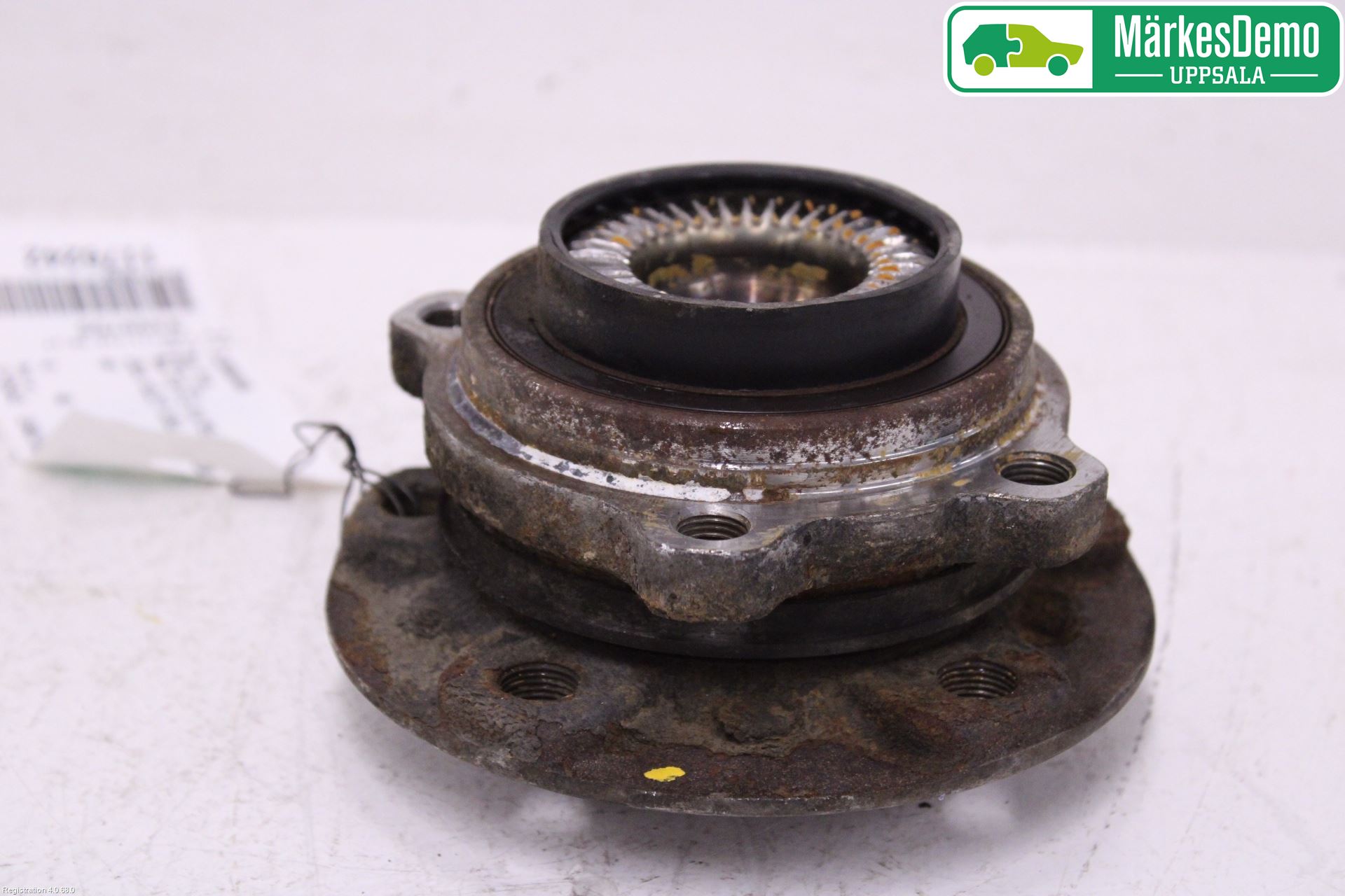 BMW 5 F10/F11/F18 09-17 Nav Foran