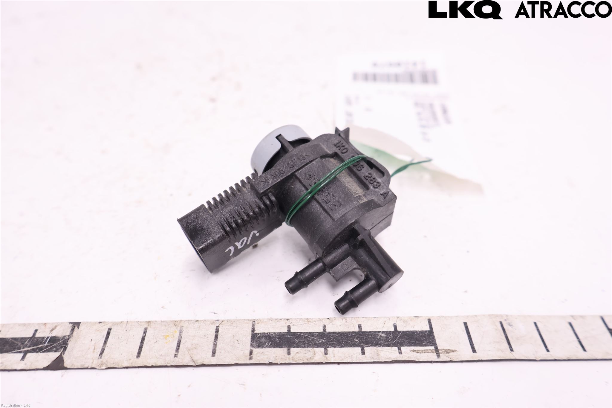 Audi A4/S4 B9 16-19 Vacuumventil