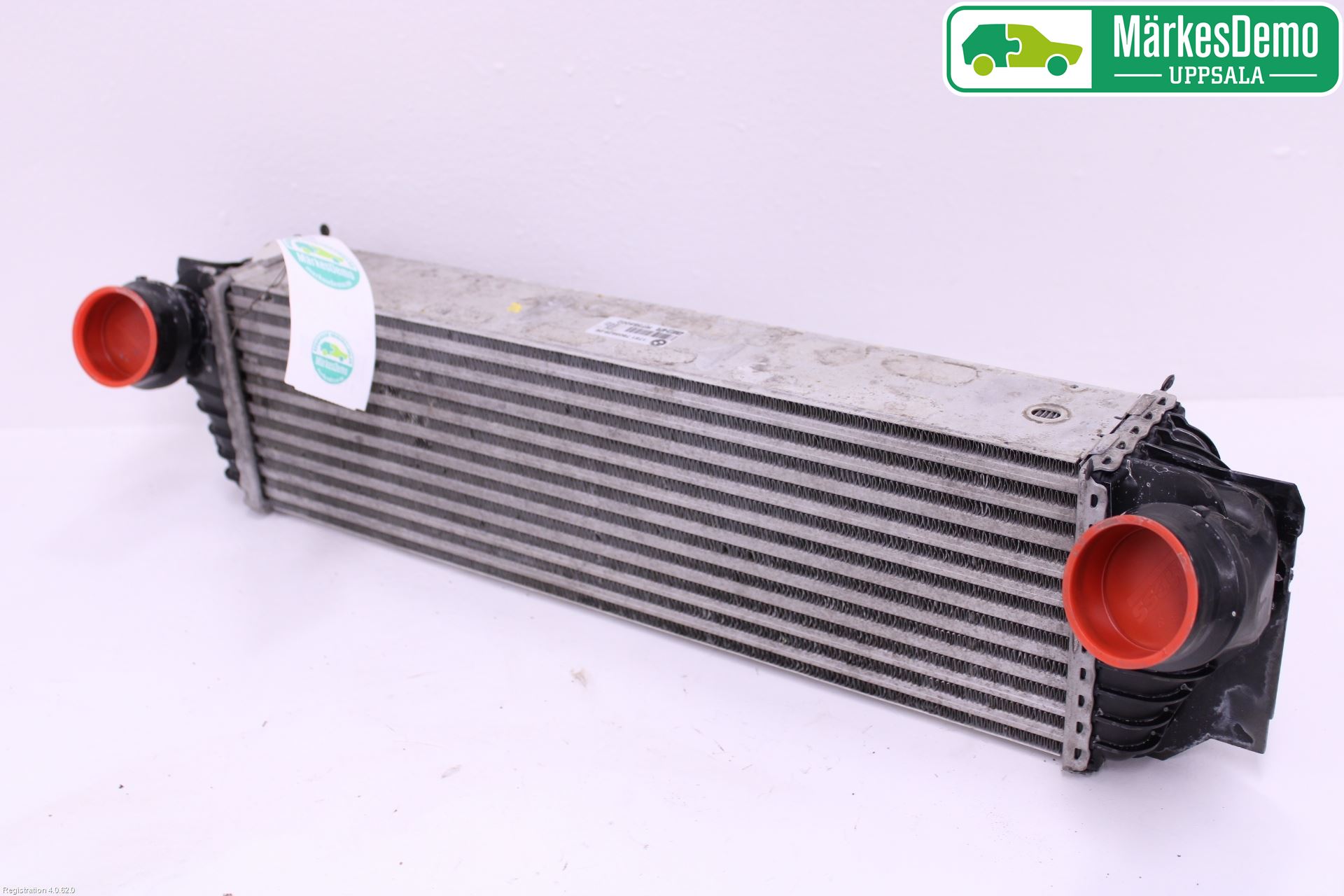 BMW 7 F01/02/03/04 09-15 Intercooler Radiator