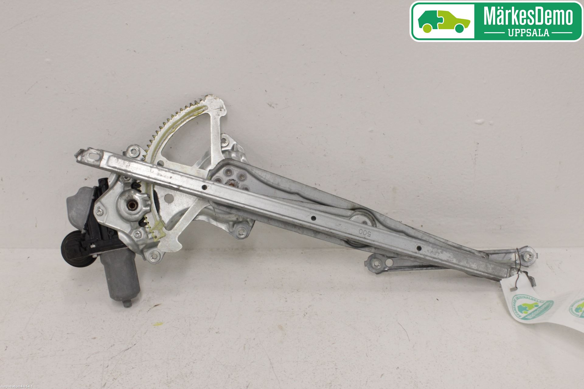 Lexus IS 250/350 14-20 Vindusheis El Komp