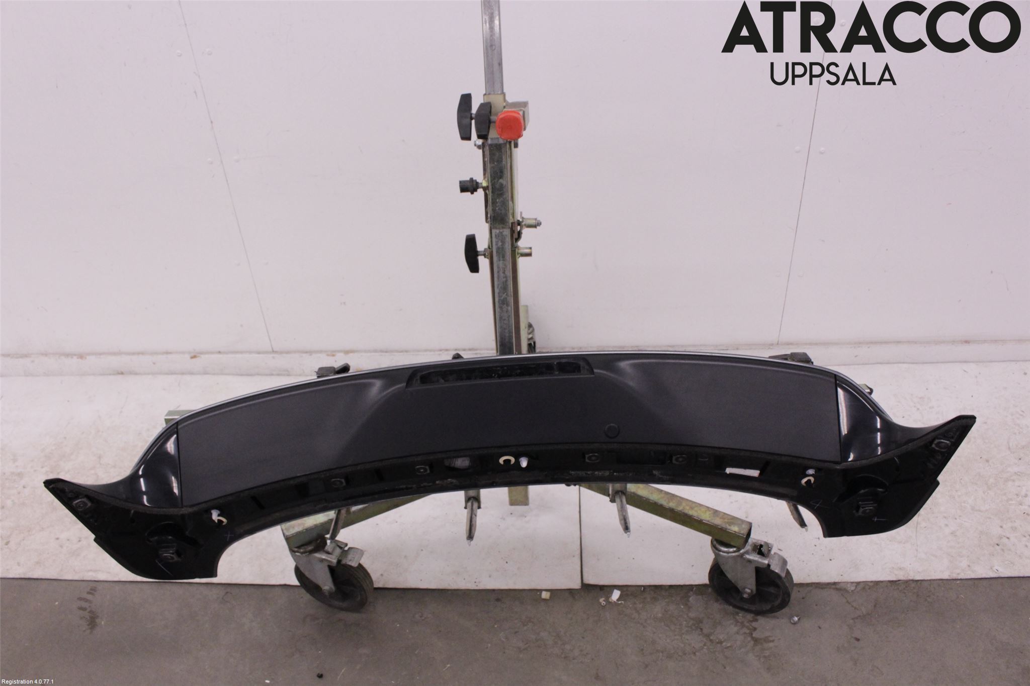 Nissan QASHQAI 14-17 Spoiler Bakluke