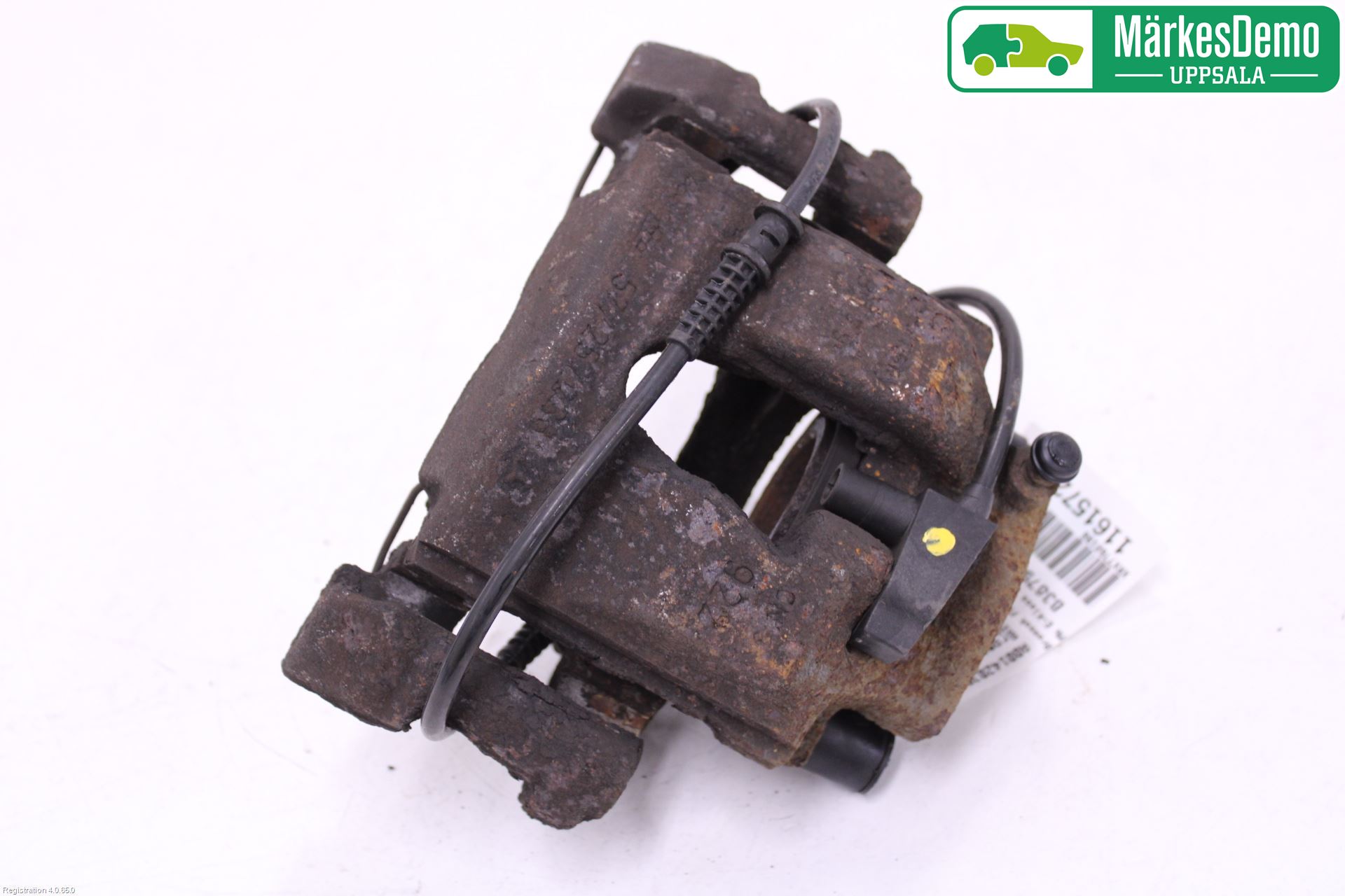 Mercedes-Benz MB E-KLASS (W210) 96-03 Bremsecaliper Foran Høyre