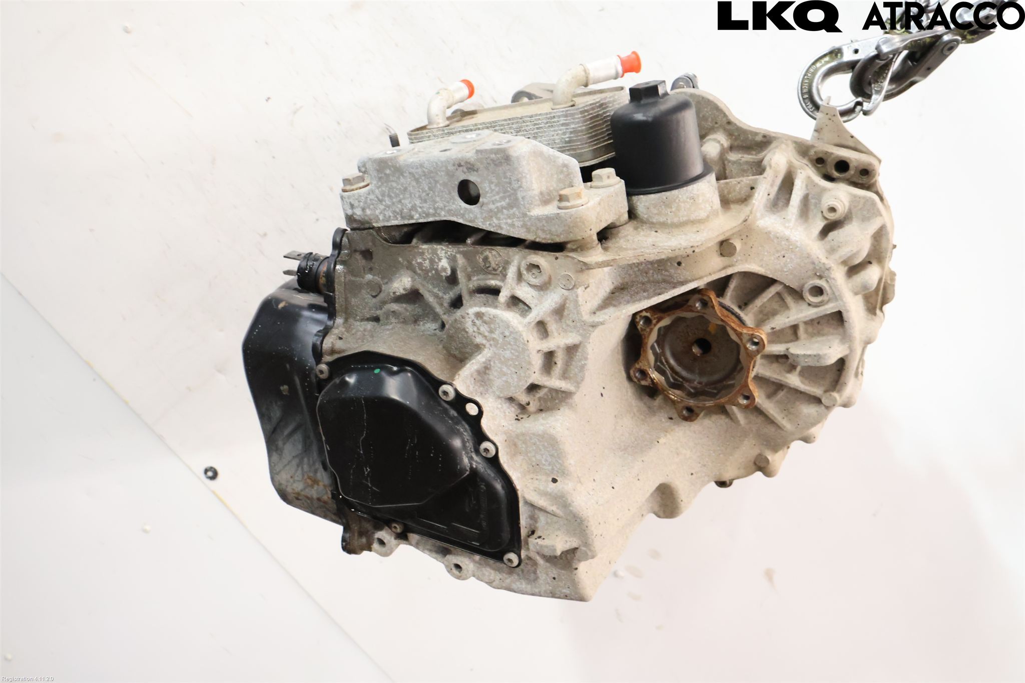 Volkswagen VW CADDY 16-20 Gearkasse Automat