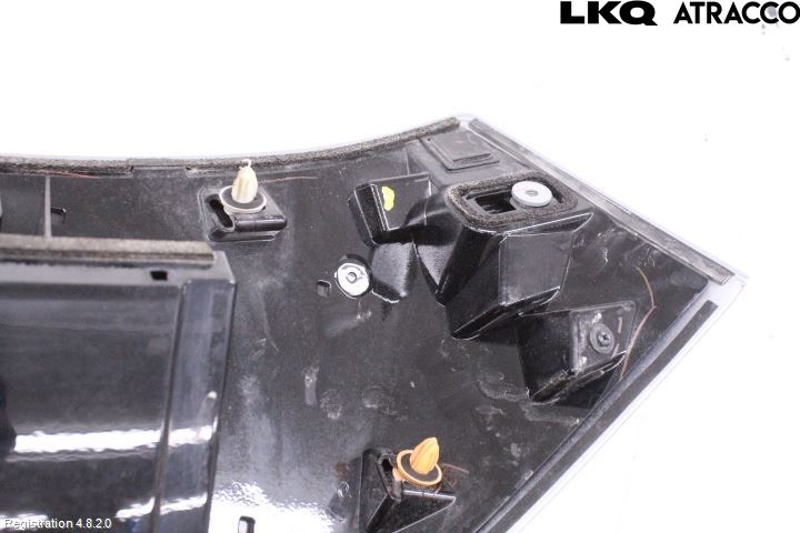 Subaru FORESTER SK 19- Spoiler Bakluke