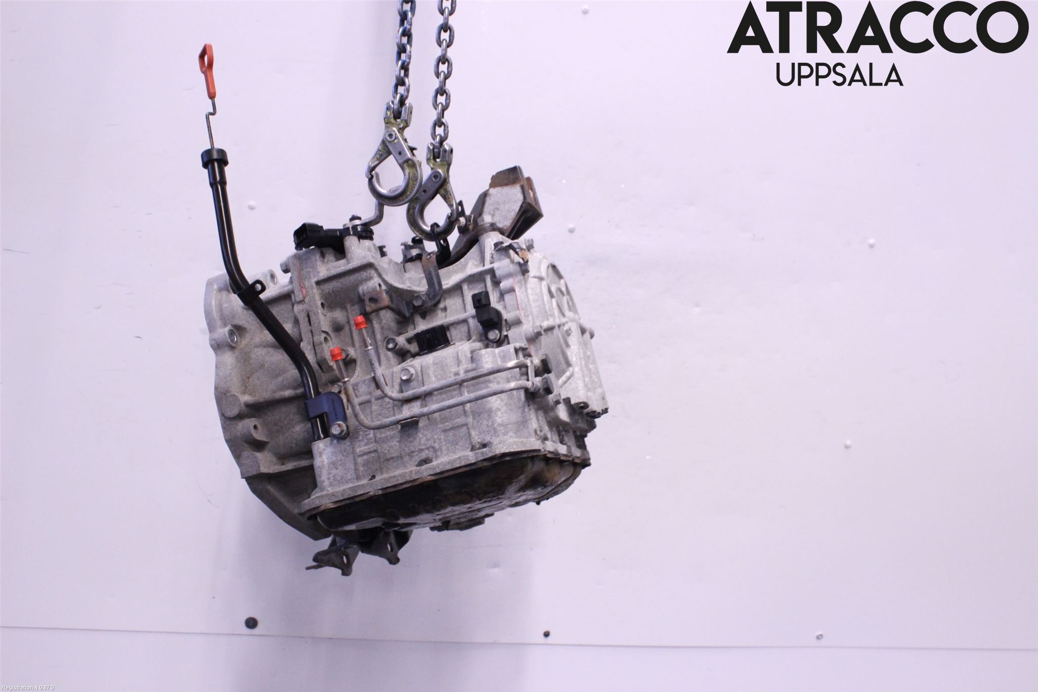 Kia RIO 12-16 Gearkasse Automat