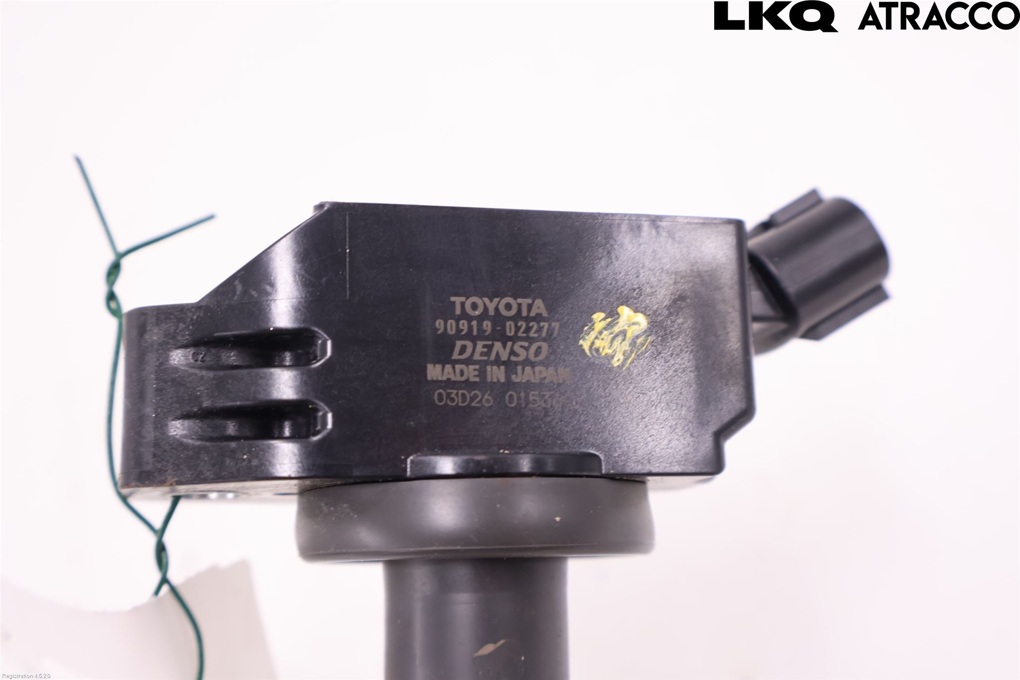 Toyota RAV4 19- Coil