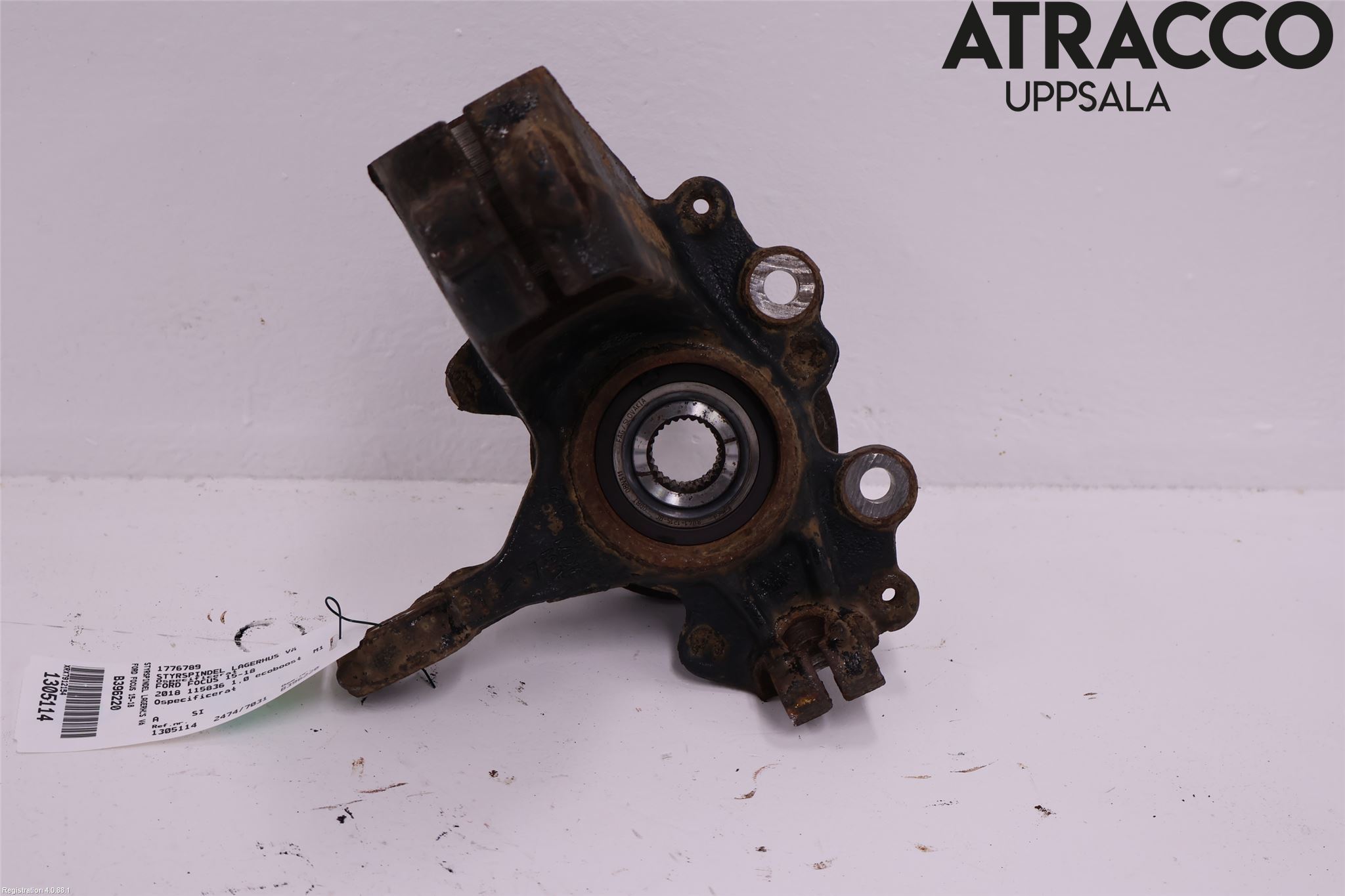 Ford FOCUS 15-18 Spindel Vf