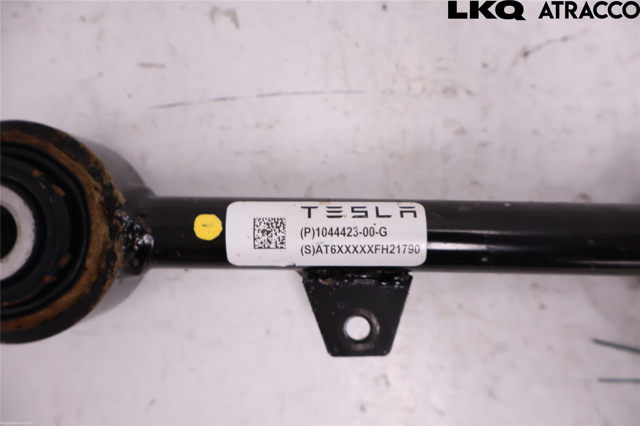Tesla MODEL 3 17- Bærearm Bak Venstre