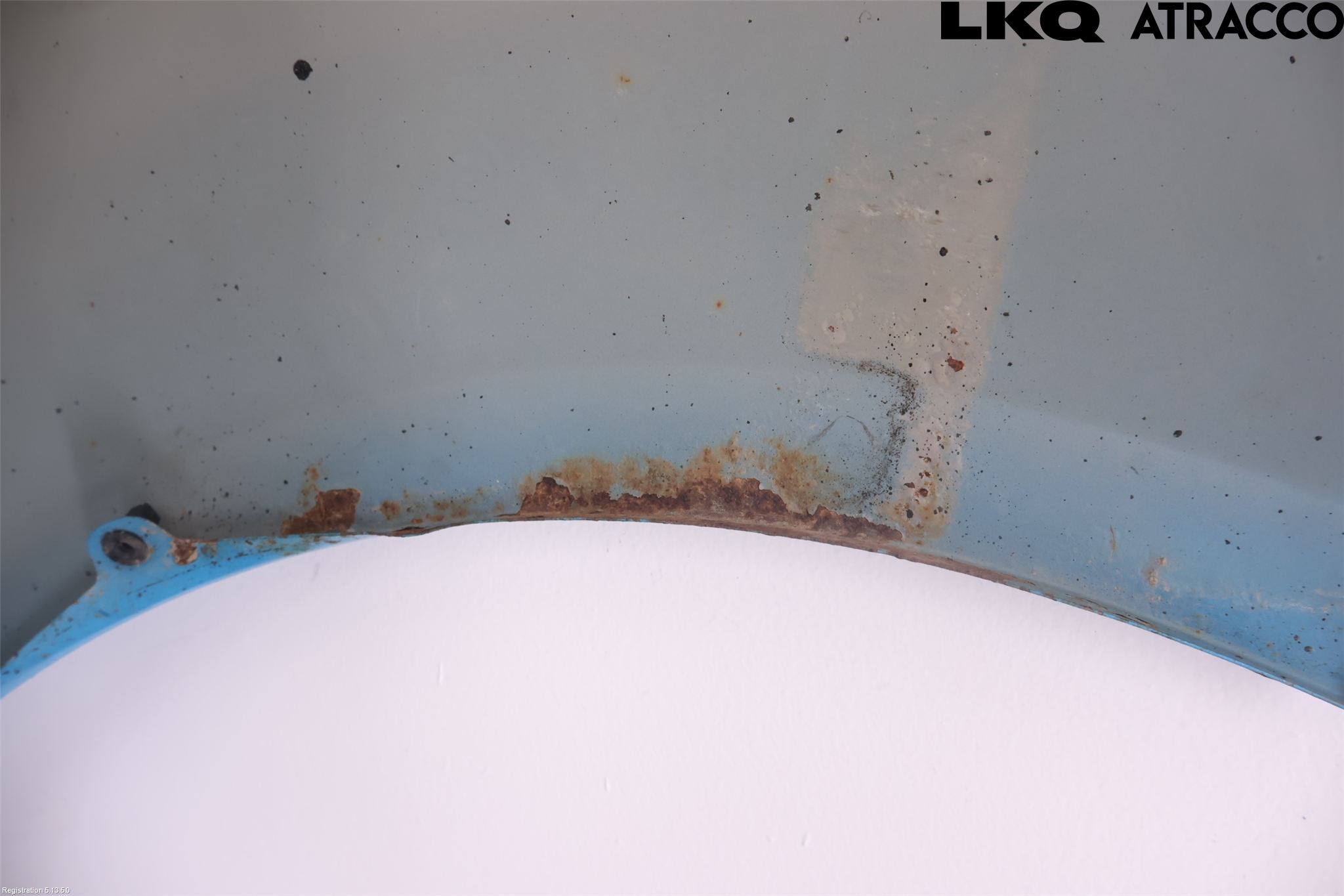 Volkswagen VW CADDY 16-20 Skjerm Foran Venstre