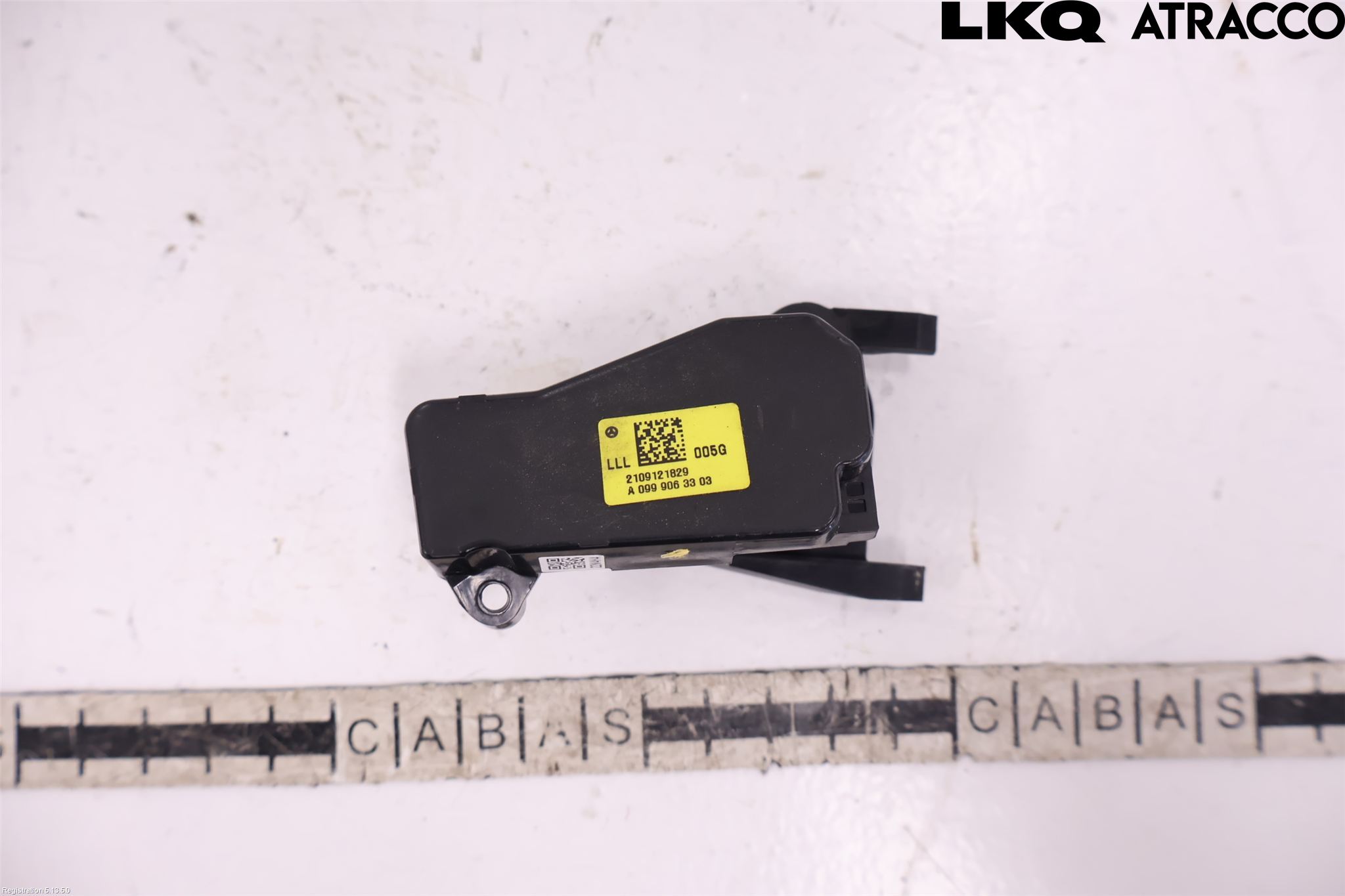 Mercedes-Benz MB EQE (V295) 22- Speil V Ytre Speilhus