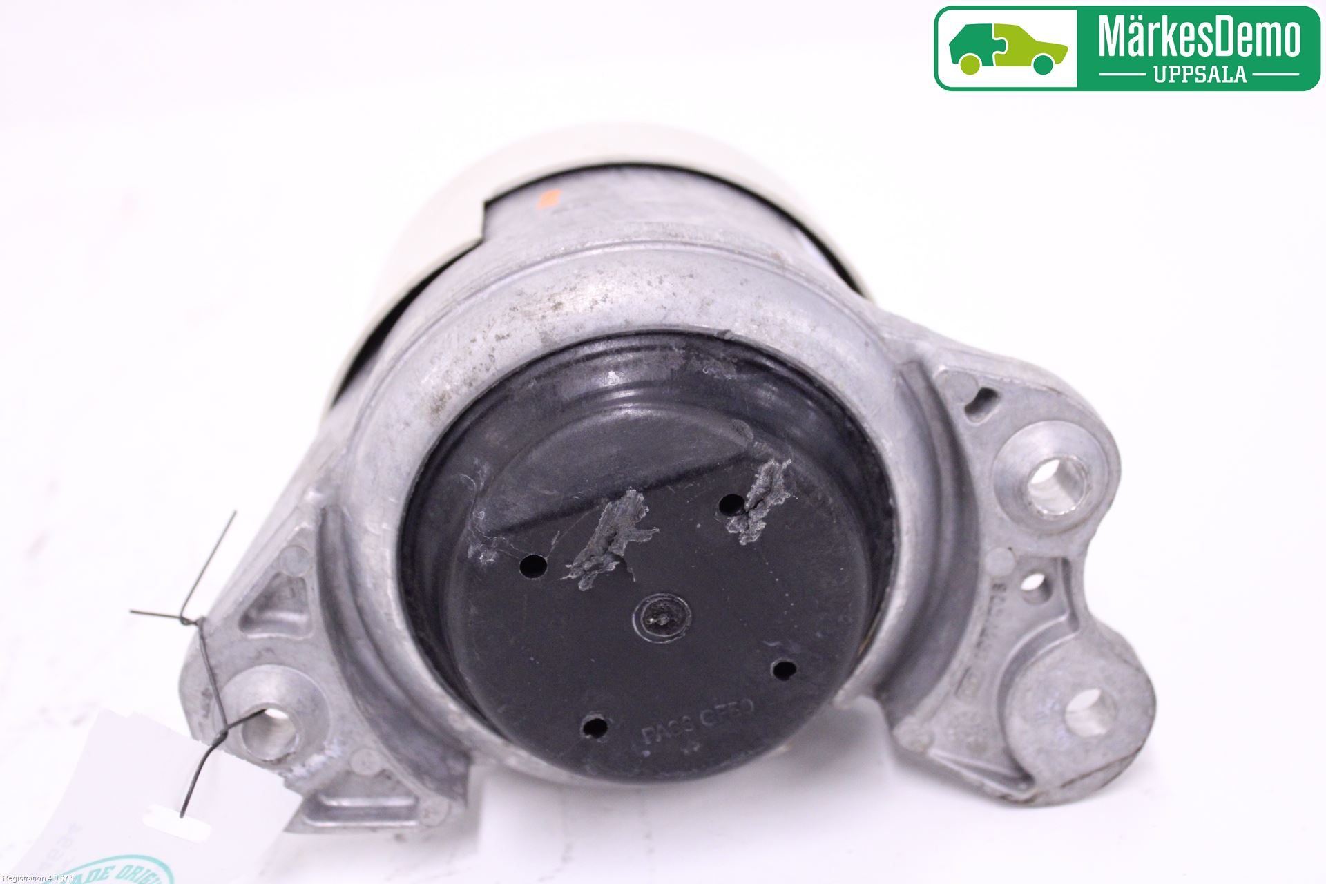 Mercedes-Benz MB GLC-KLASS (X253/C253) 15-22 Motor Feste Gummi