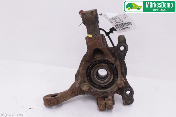 Opel ASTRA H 04-12 Spindel Vf