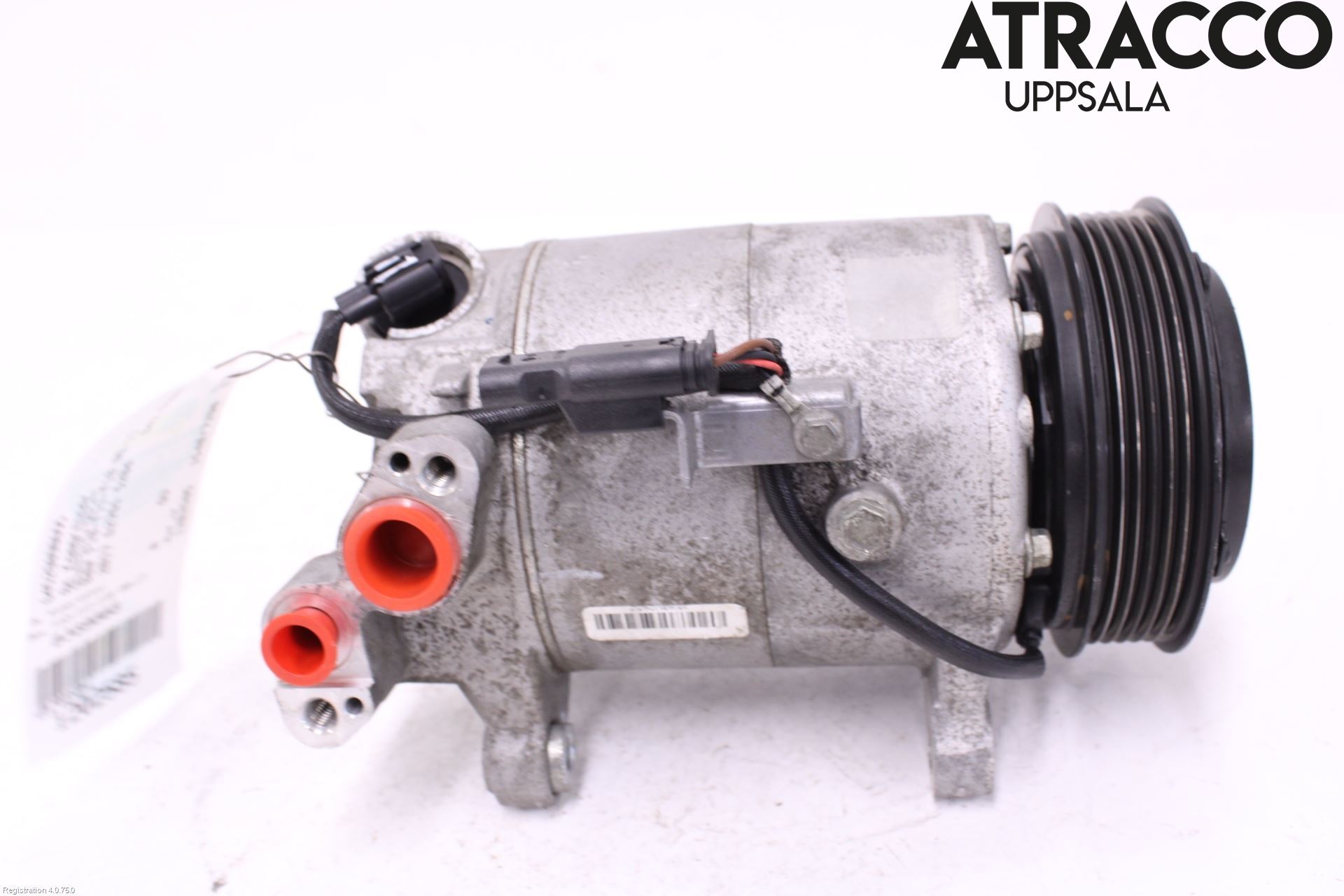 BMW 5 F10/F11/F18 09-17 Varme Ac Kompressor