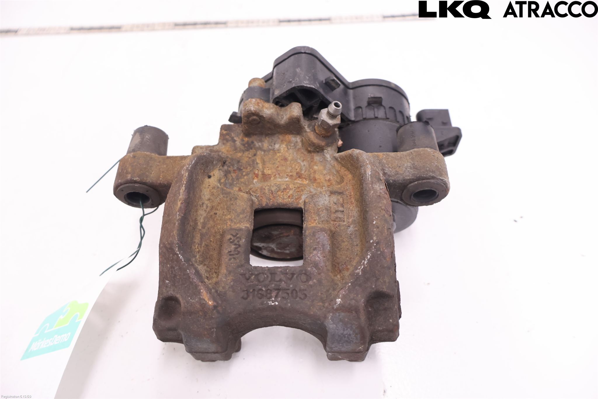 Volvo V60 19- Bremsecaliper Bak Venstre