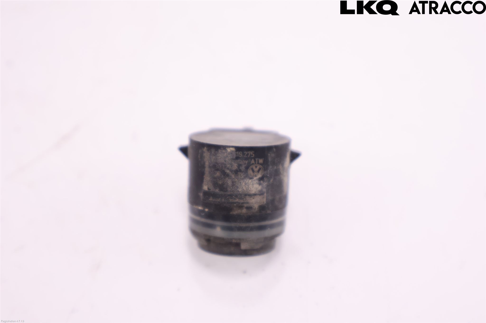 Volkswagen VW GOLF / E-GOLF VII 13-20 Sensor Parkering Front