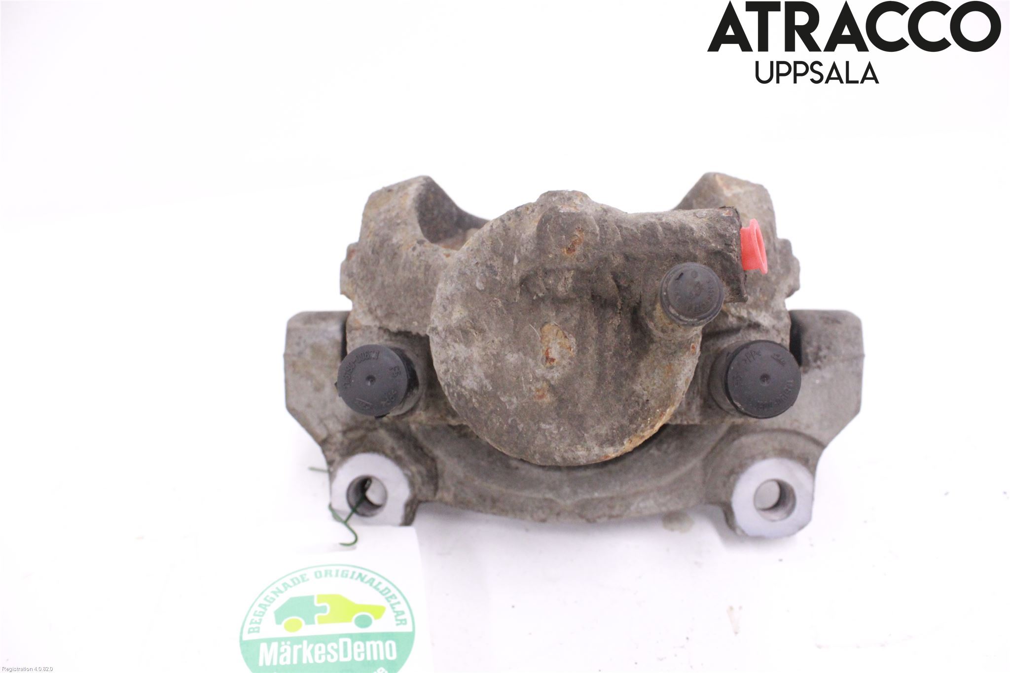 Landrover LAND ROVER RANGE ROVER EVOQUE (L538) 11-18 Bremsecaliper Foran Høyre