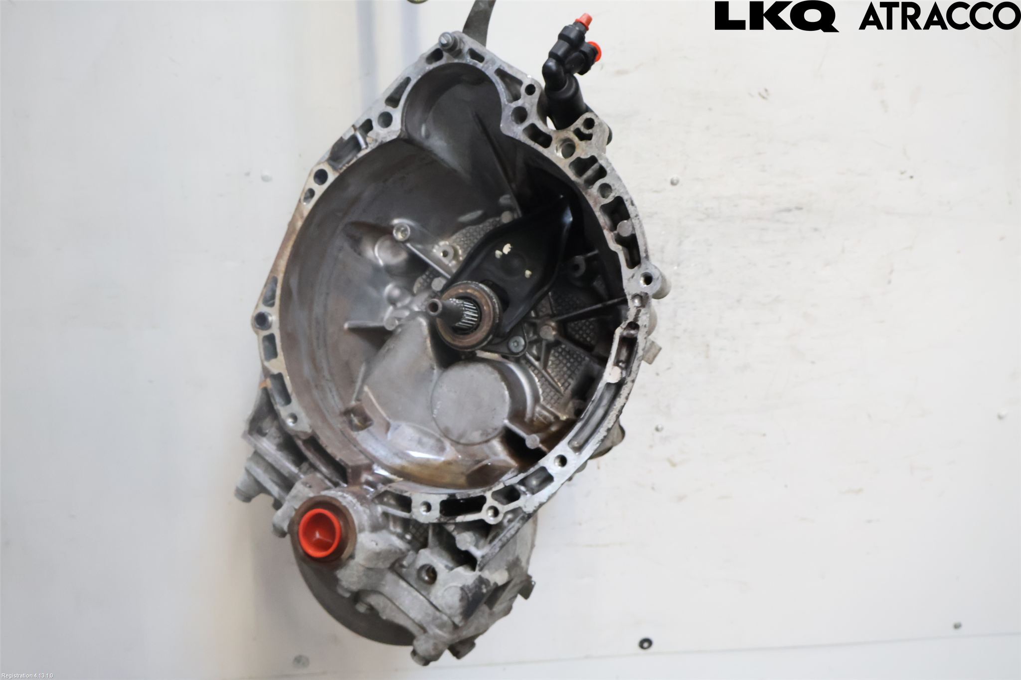 Toyota PROACE I 13-16 Gearkasse 6 Trinn