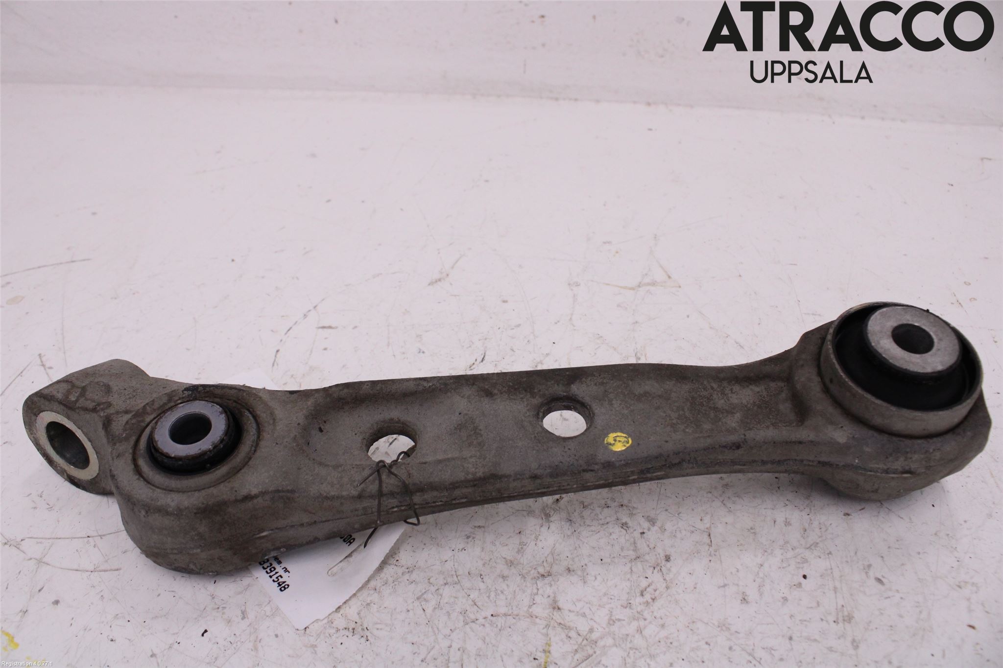 BMW 5 F10/F11/F18 09-17 Bærearm Foran Høyre Nedre