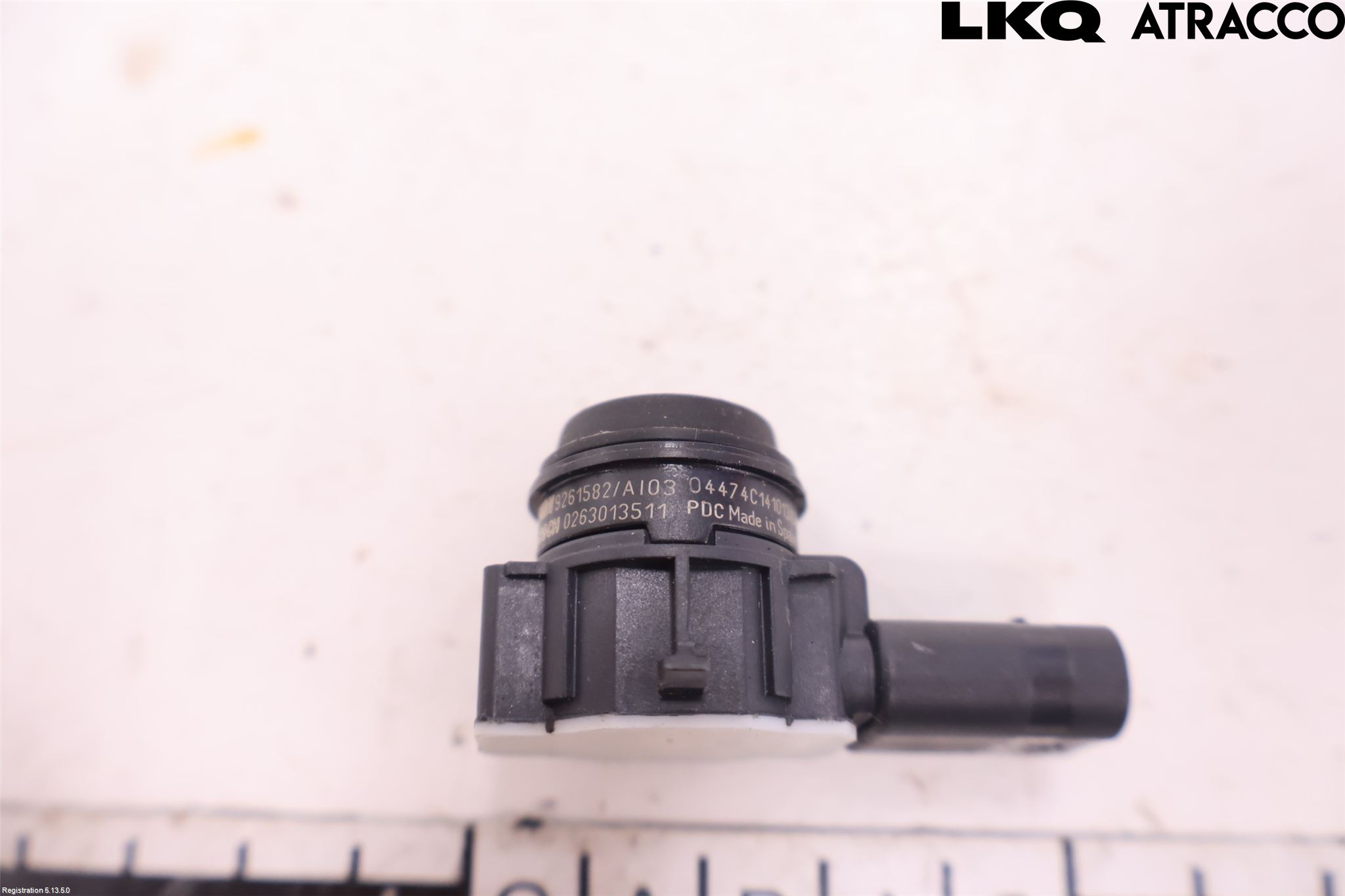 BMW 3 GT F34 13-19 Sensor Parkering Front