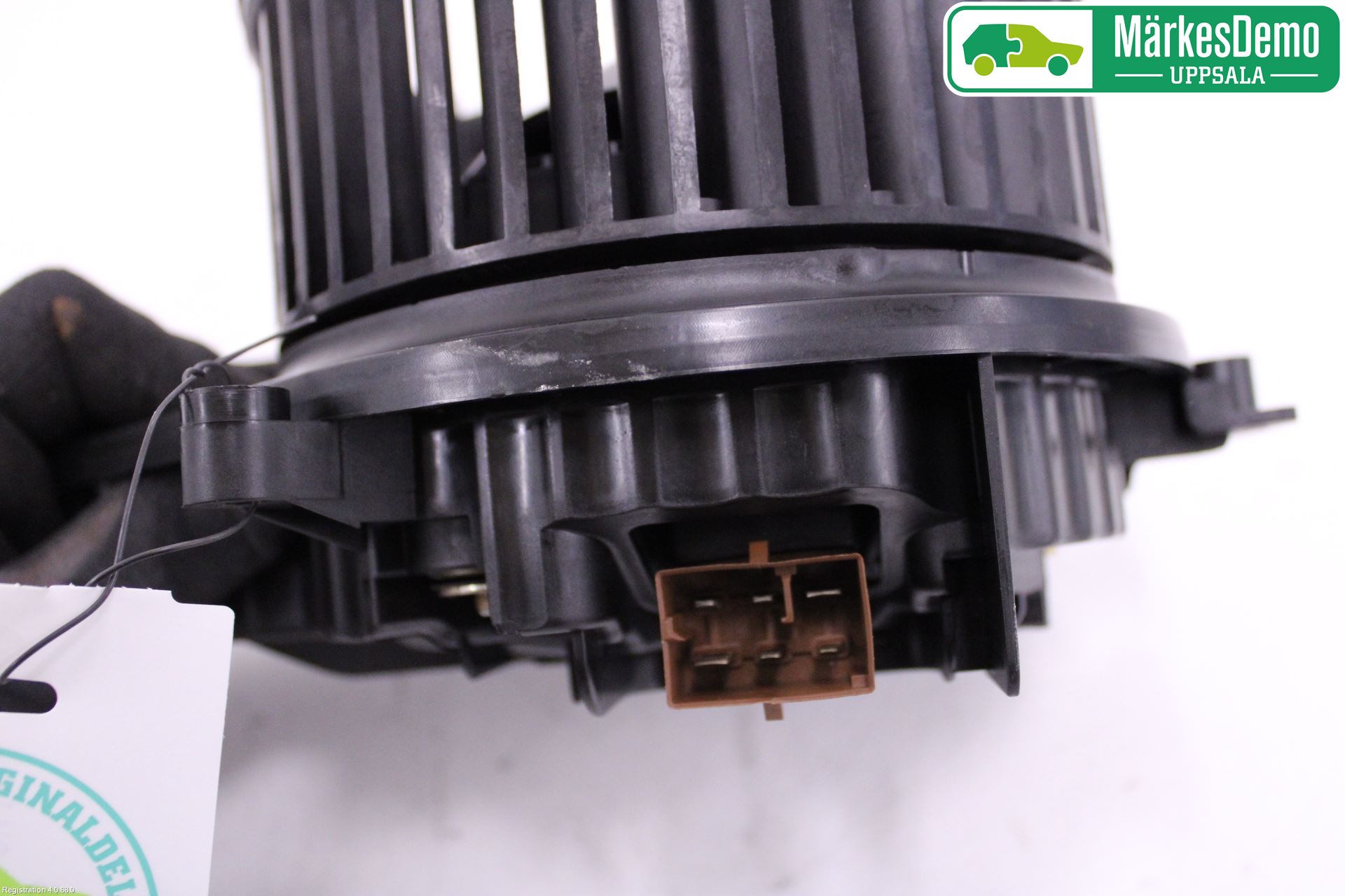 Audi A4/S4 01-05 Varmeapparat Viftemotor