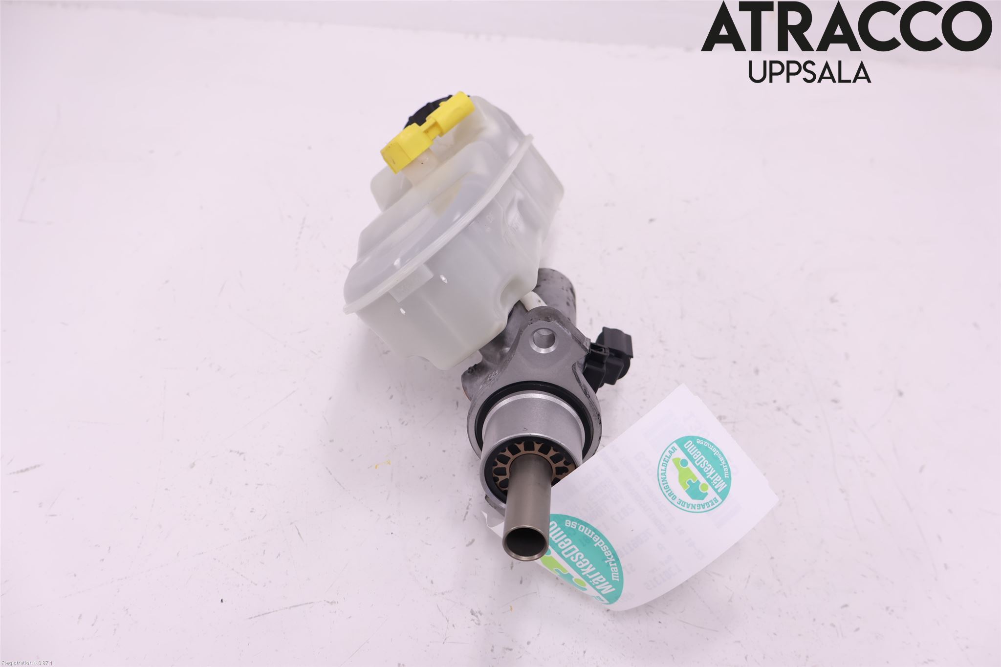 Volkswagen VW TRANSP/CARAVELLE (T6) 16-22 Brems Hovedsylinder