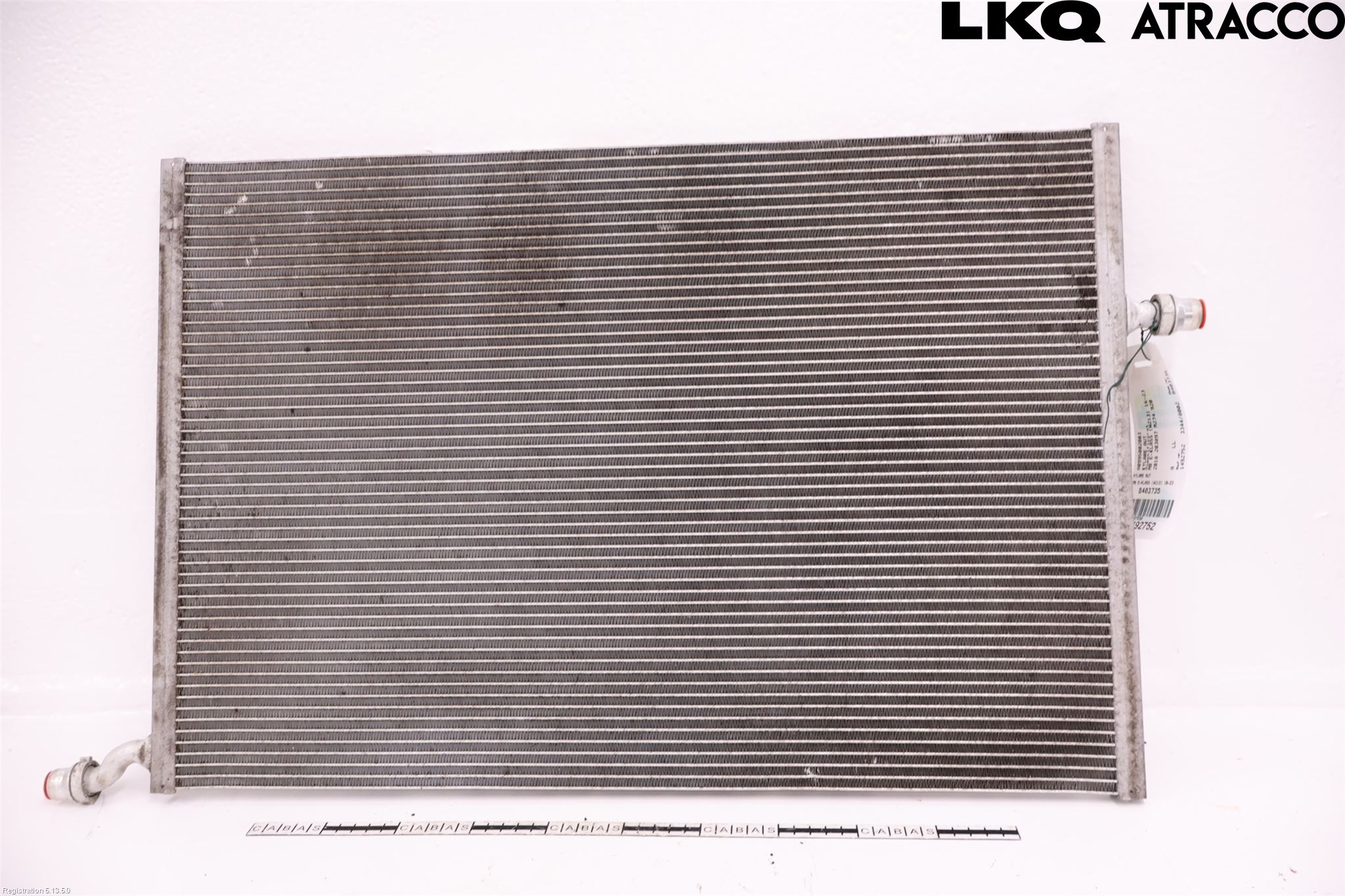 Mercedes-Benz MB E-KLASS (W213) 16-23 Radiator Automat