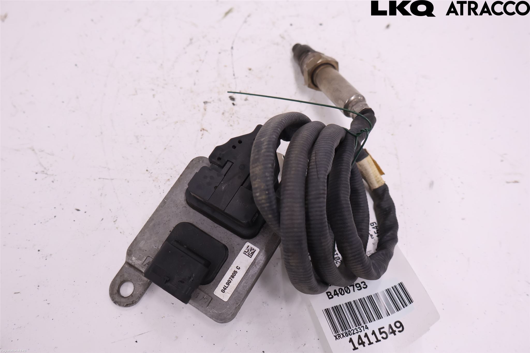 Volkswagen VW PASSAT 15-19 Inns Lambdasonde