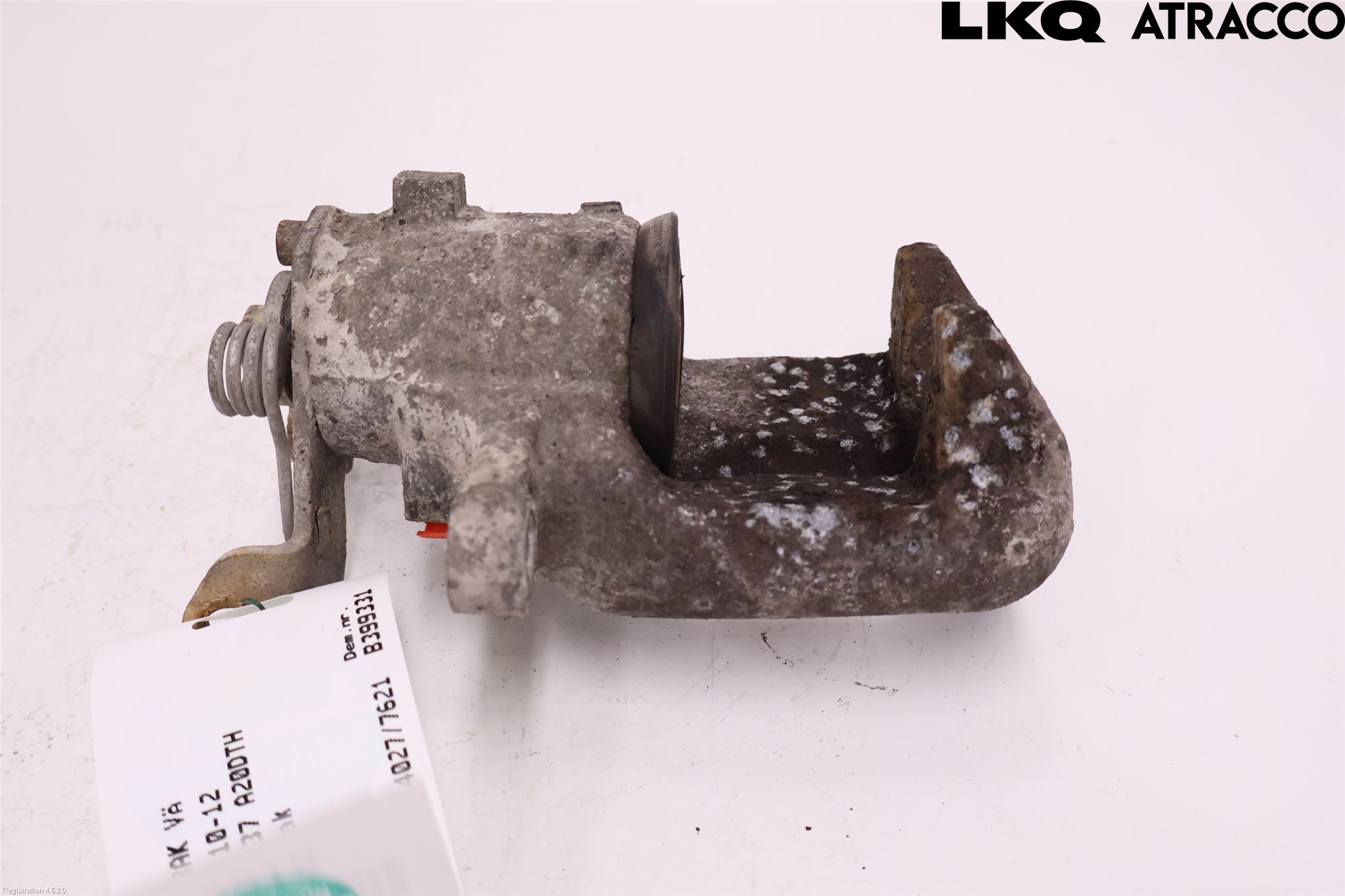 Saab 9-5 10-12 Bremsecaliper Bak Venstre