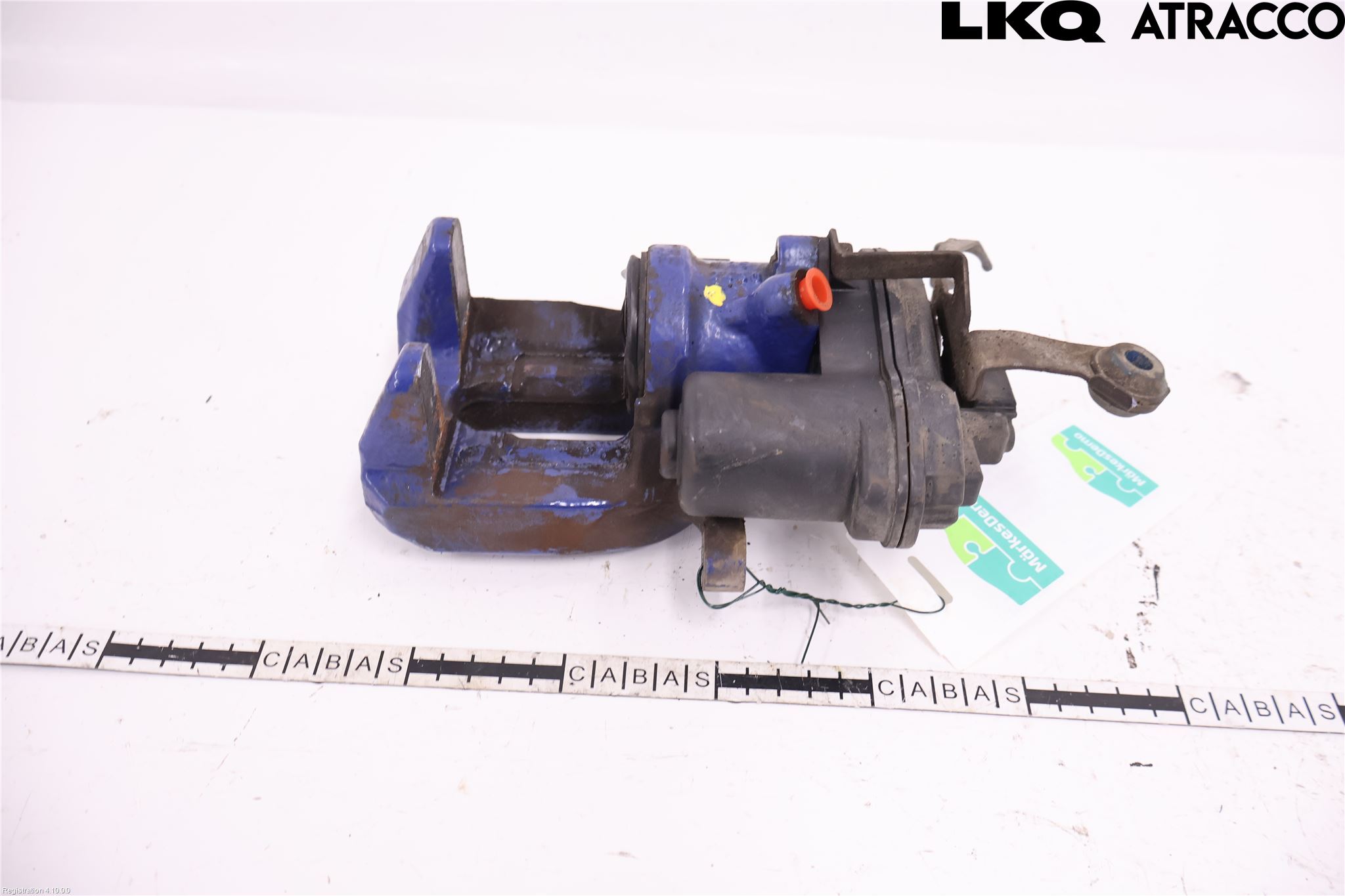 BMW 5 G30/G31/F90 17-23 Bremsecaliper Bak Venstre