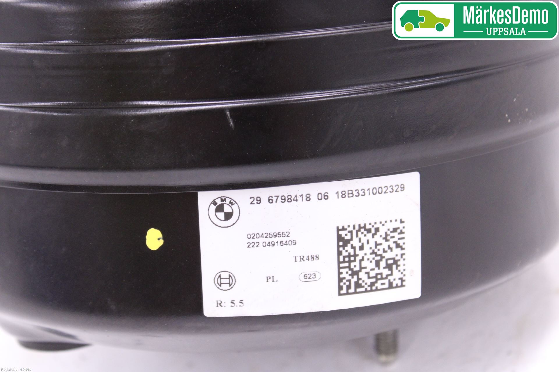 BMW 1 F20/F21 11-19 Bremseservo