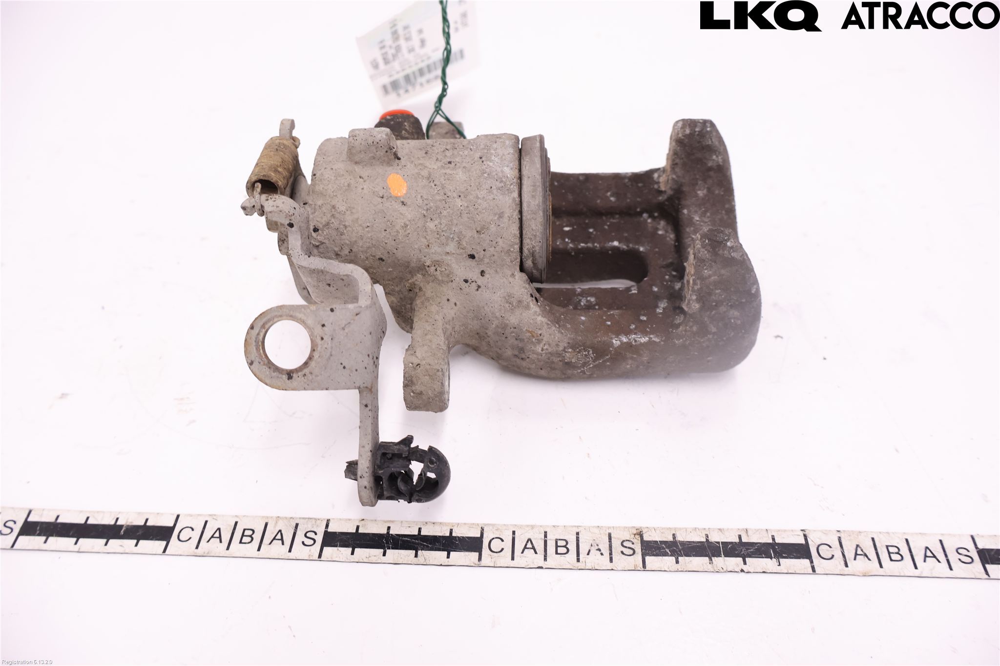 Citroen BERLINGO 08-18 Bremsecaliper Bak Høyre