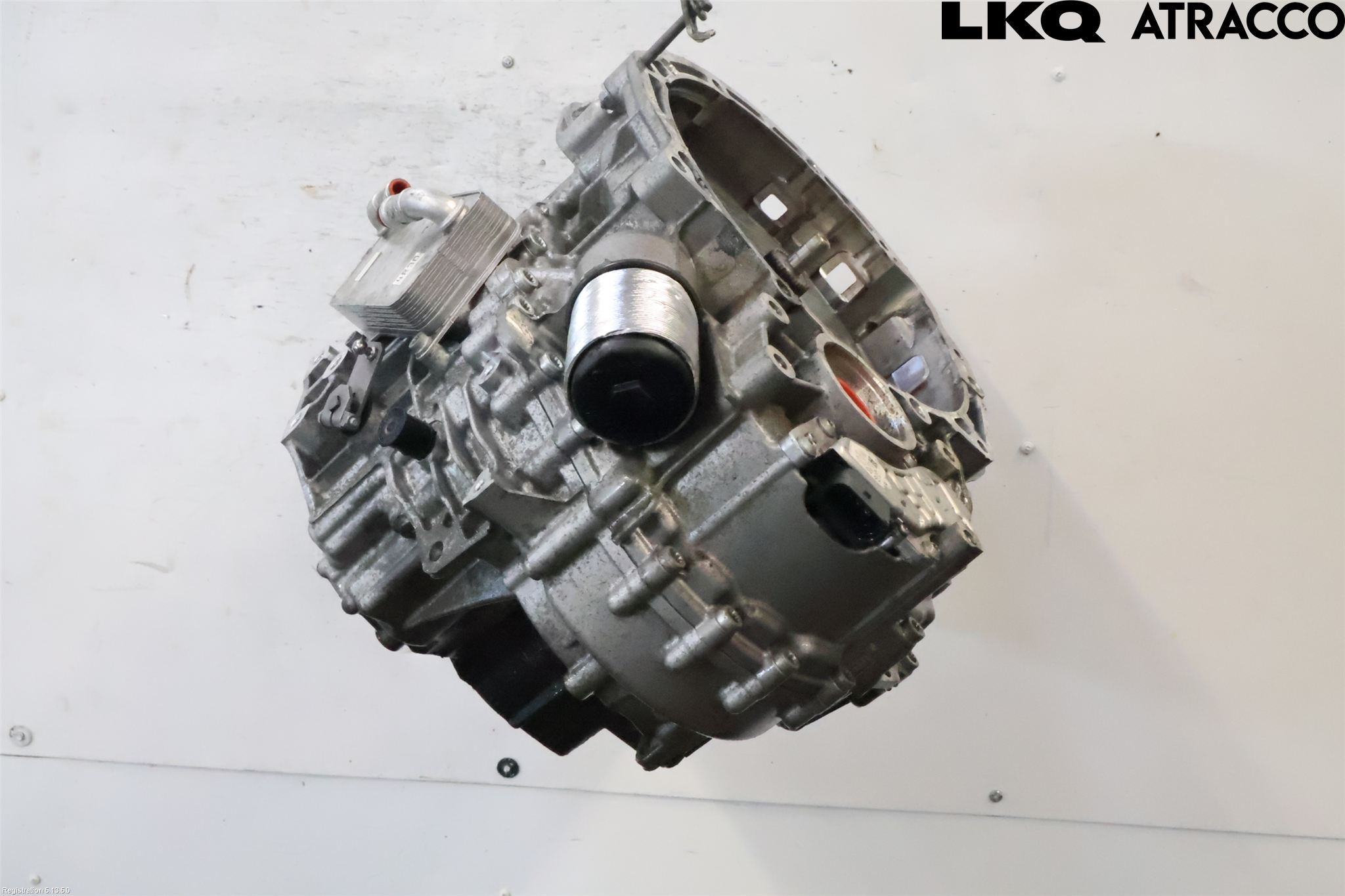 Skoda OCTAVIA (NX) 20- Gearkasse Automat