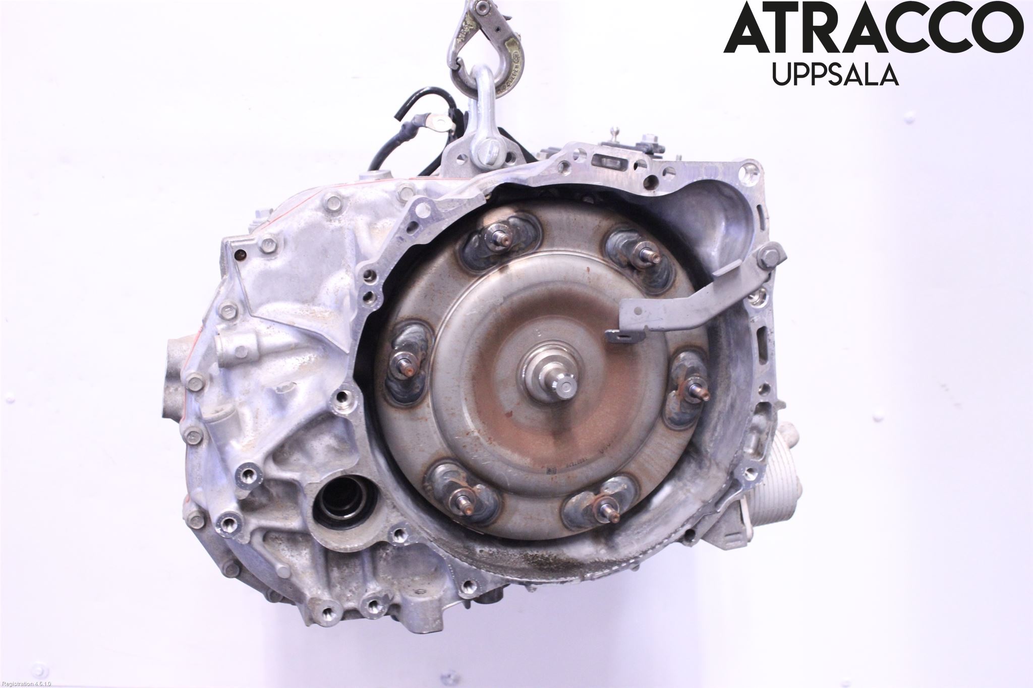 Volvo V90 17->> Gearkasse Automat