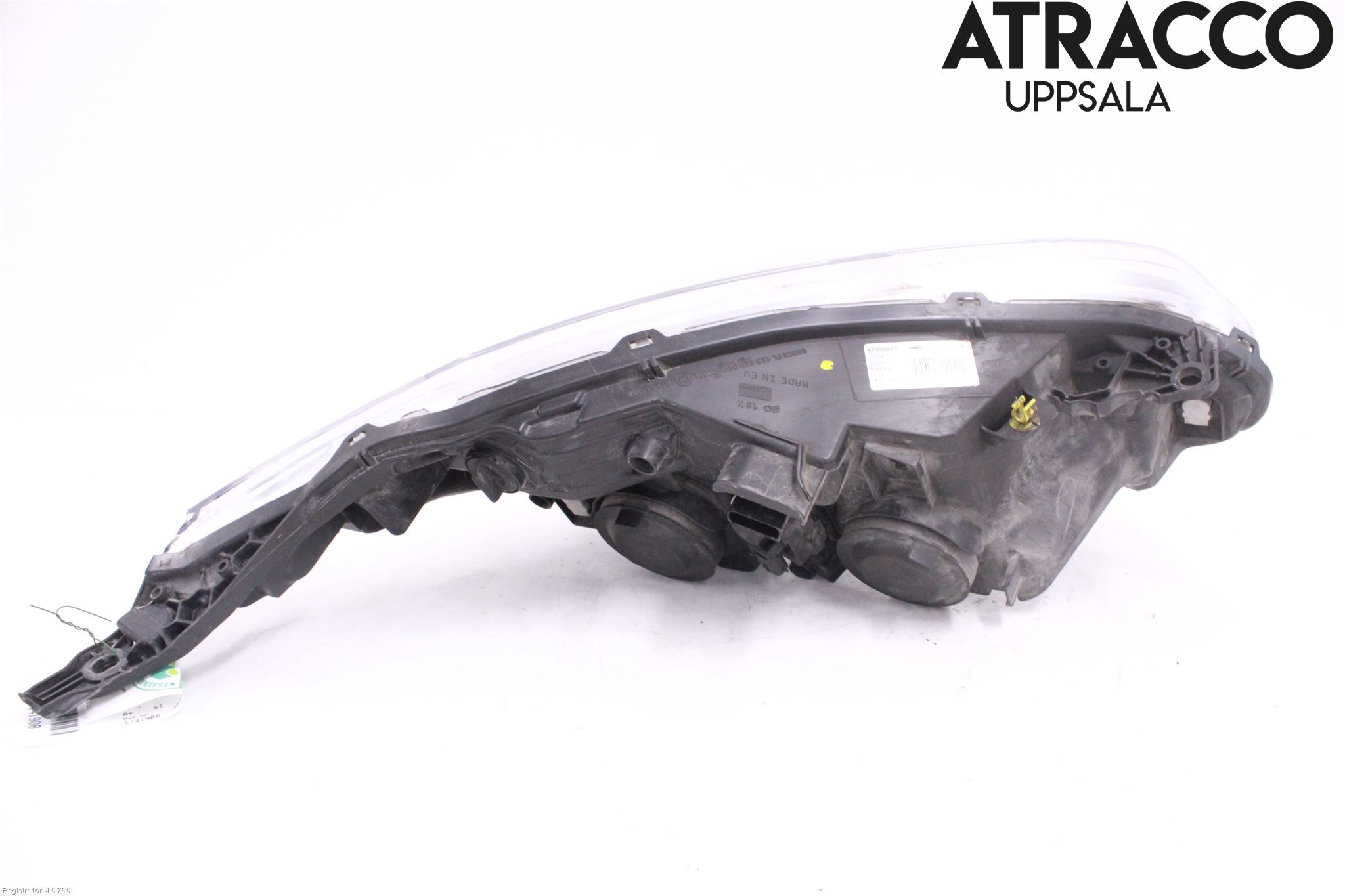 Peugeot 208 12-15 Frontlykt Venstre