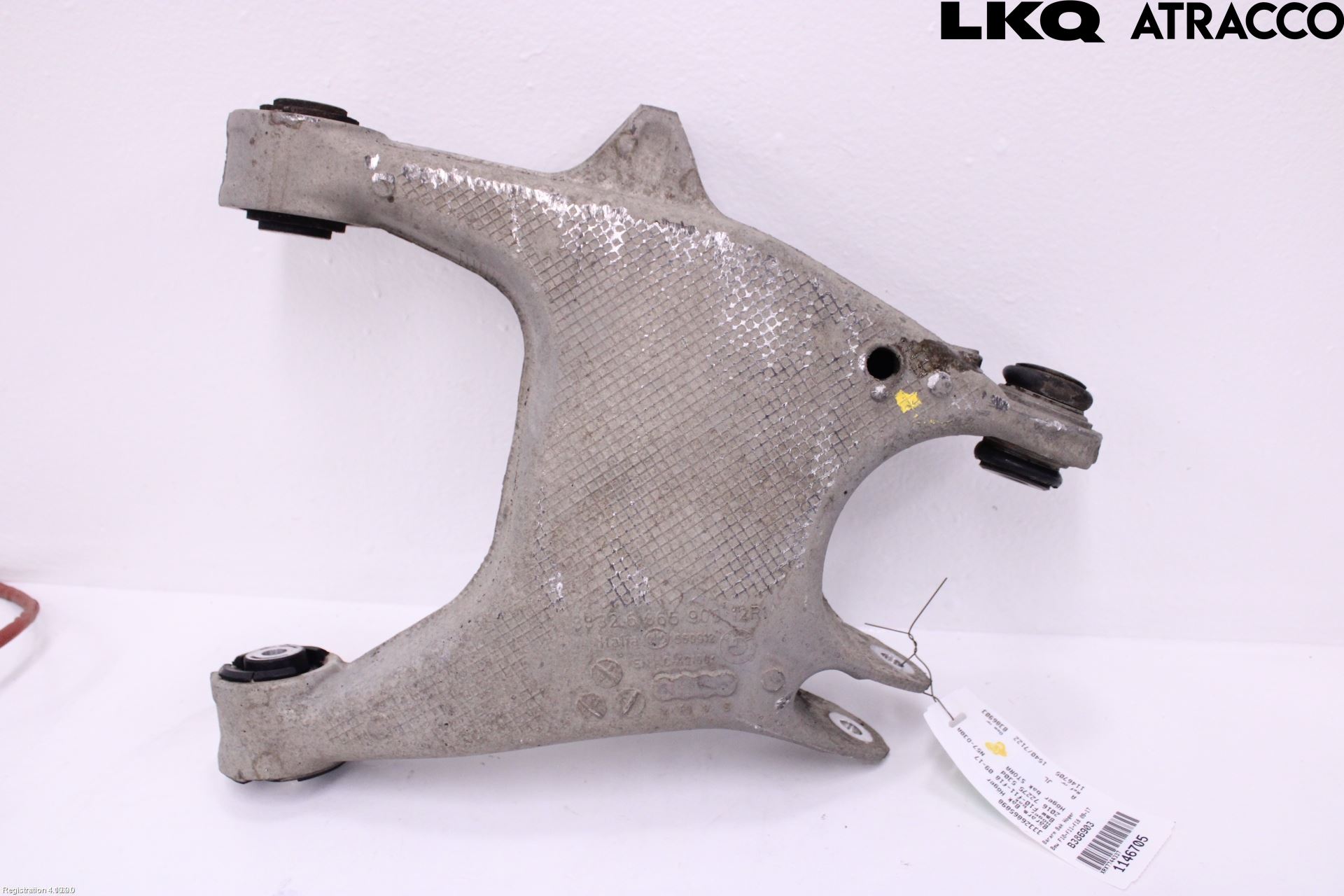 BMW 5 F10/F11/F18 09-17 Bærearm Bak Høyre