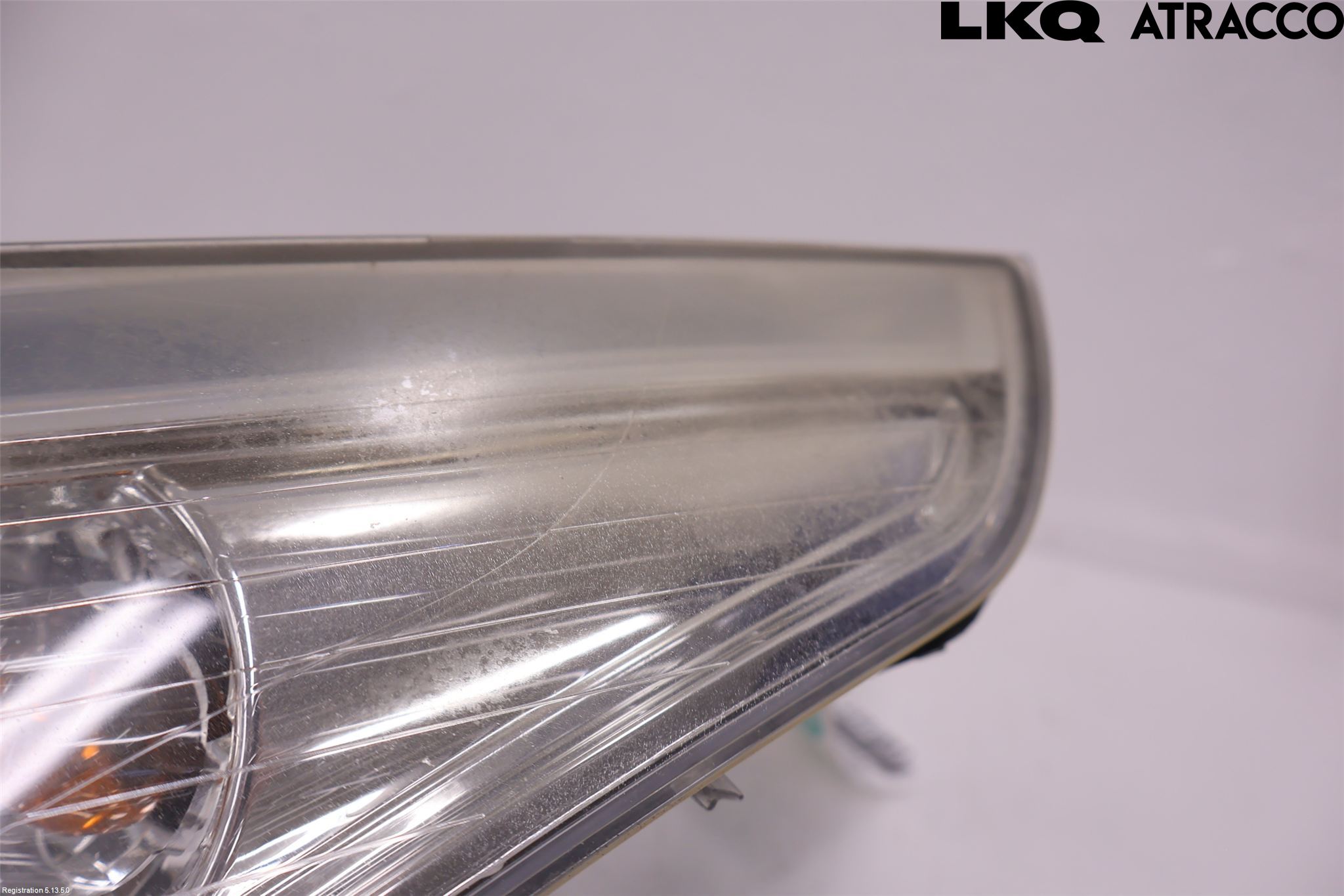 Citroen C4 I   05-10 Frontlykt Venstre