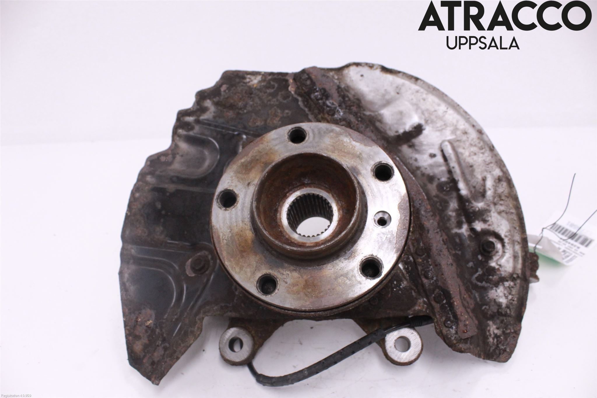 BMW X5 E53     99-06 Spindel Vf